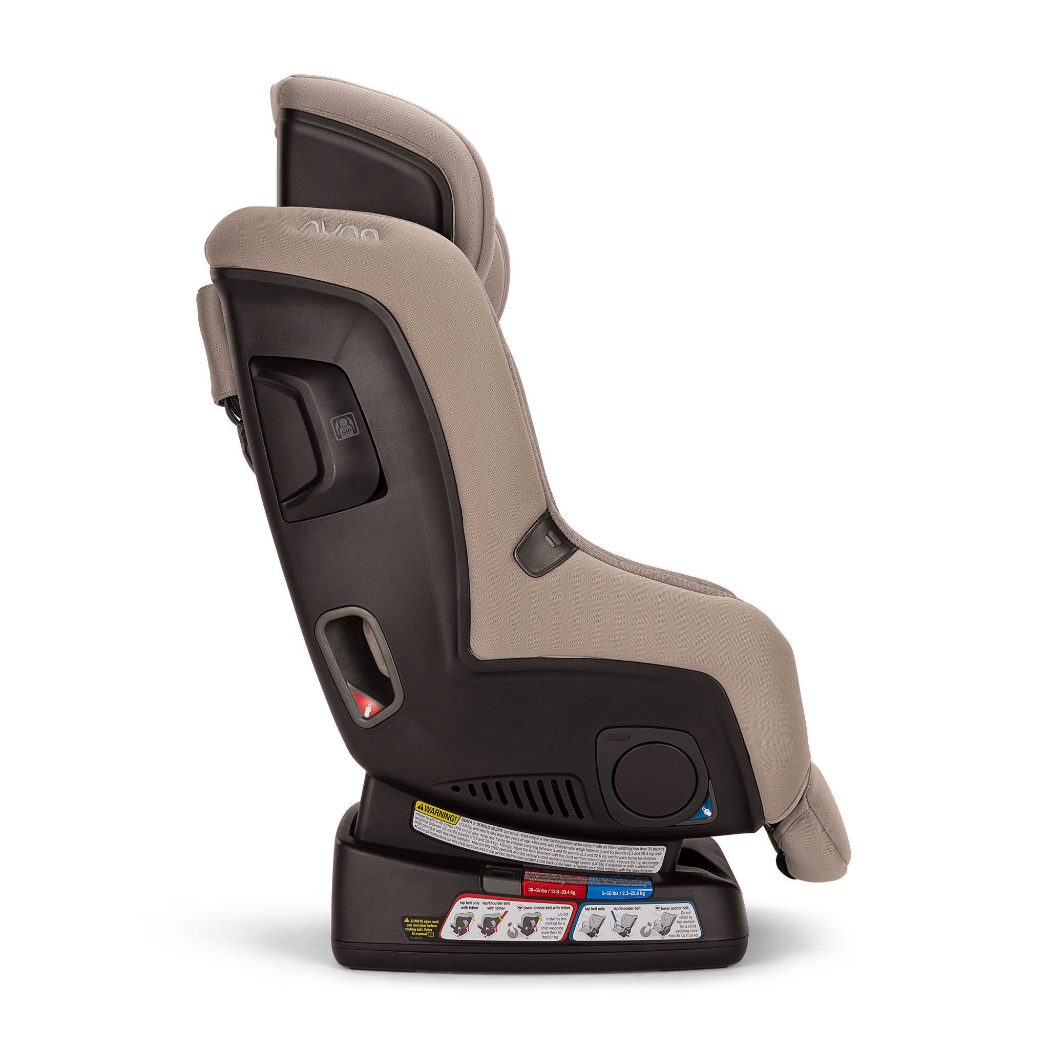 Nuna RAVA Convertible Car Seat Cedar