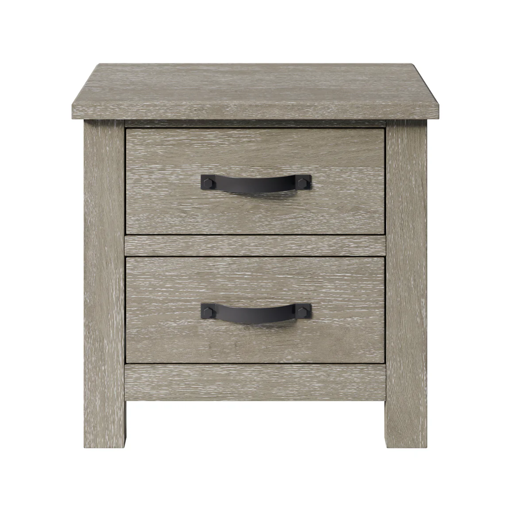 Relic 2 Drawer Nightstand - Tots to Teens Furniture