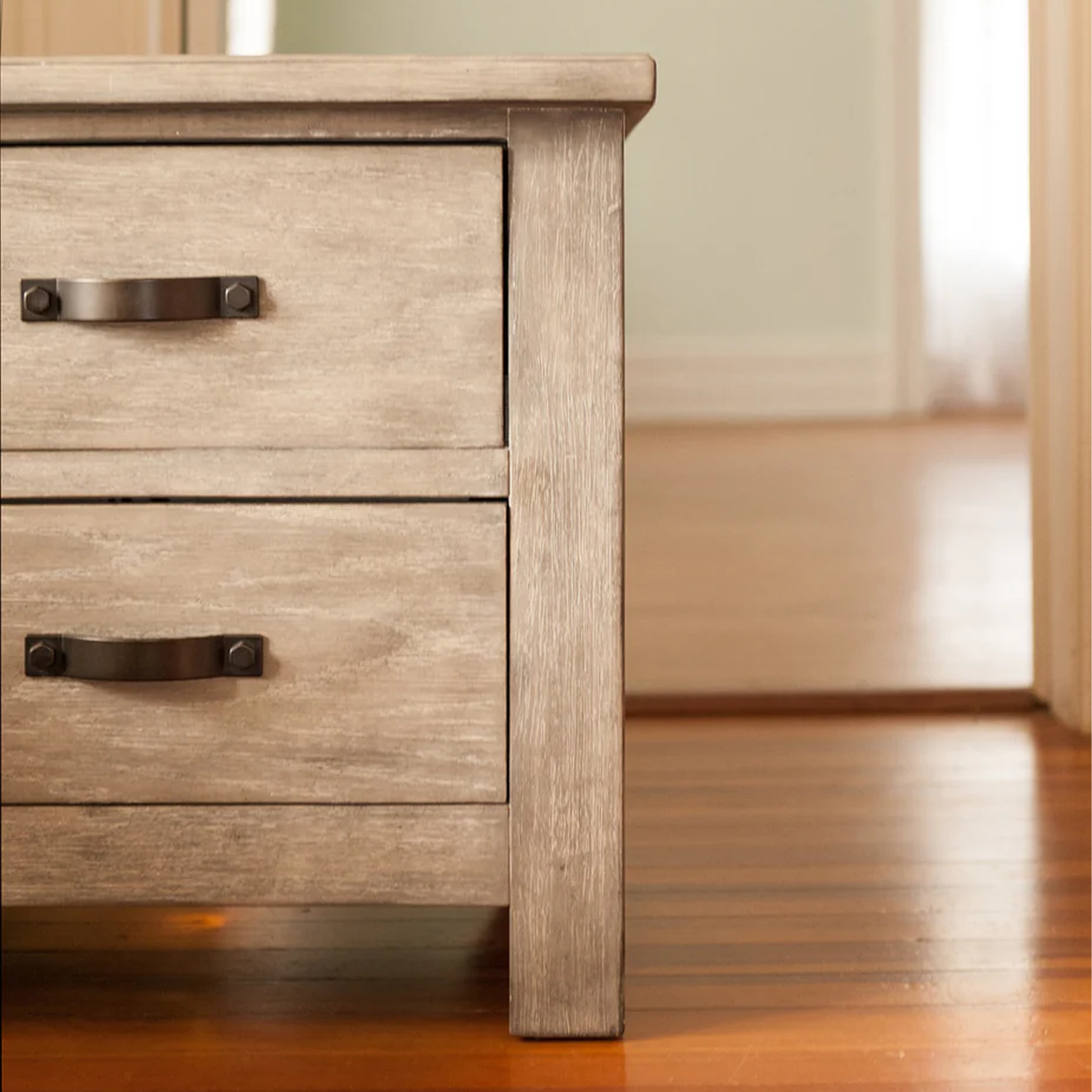 Relic 2 Drawer Nightstand - Tots to Teens Furniture