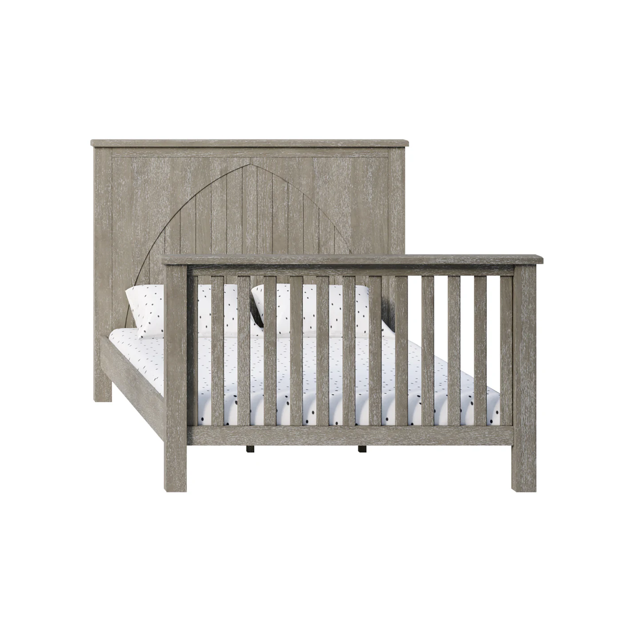 Relic Winchester Crib - Tots to Teens Furniture