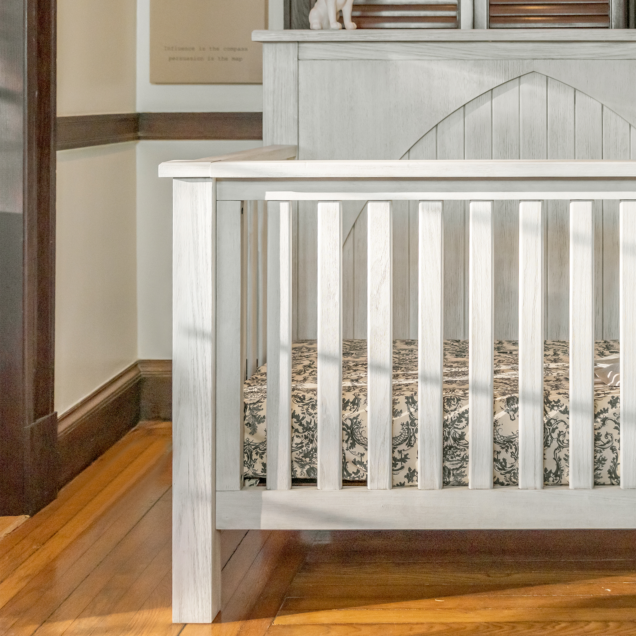 Relic Winchester Crib - Tots to Teens Furniture