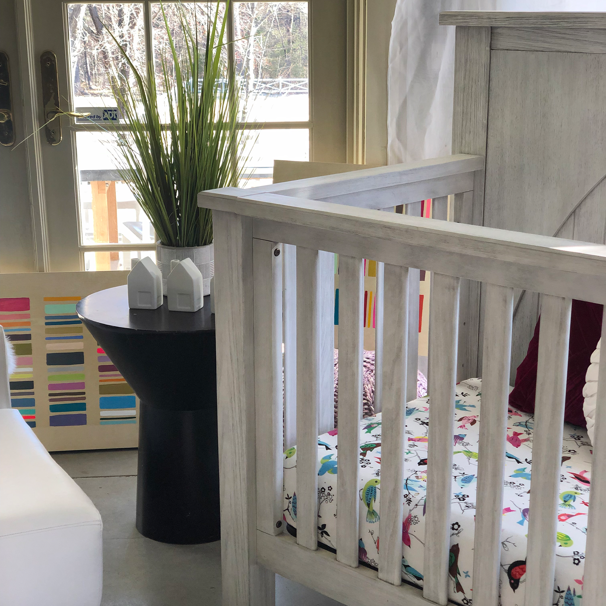 Relic Winchester Crib - Tots to Teens Furniture