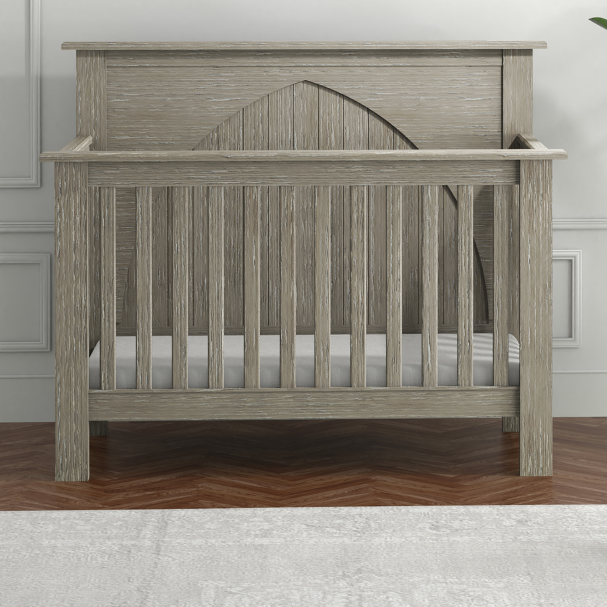 Relic Winchester Crib - Tots to Teens Furniture
