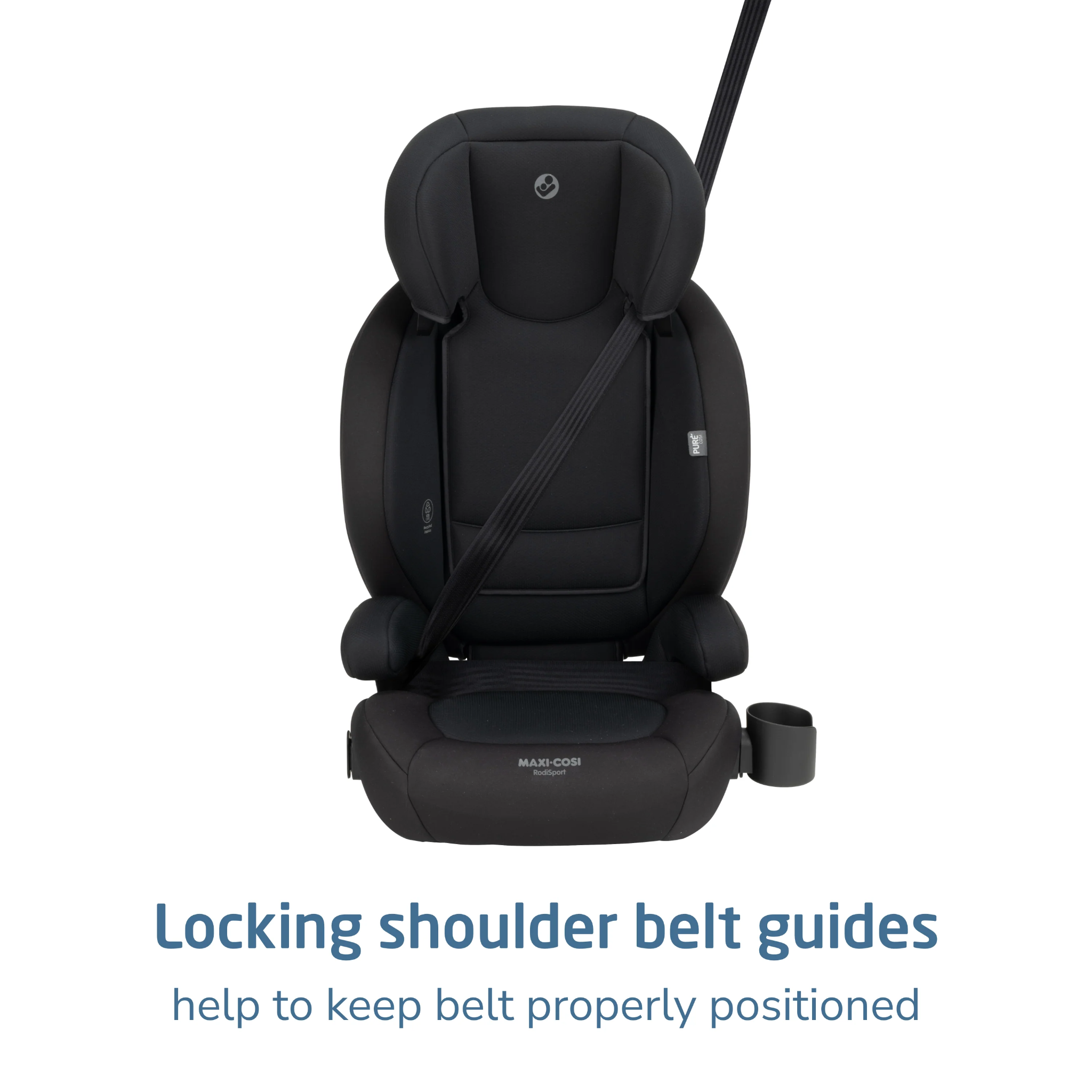 RodiSport Booster Car Seat | Tots to Teens Furniture