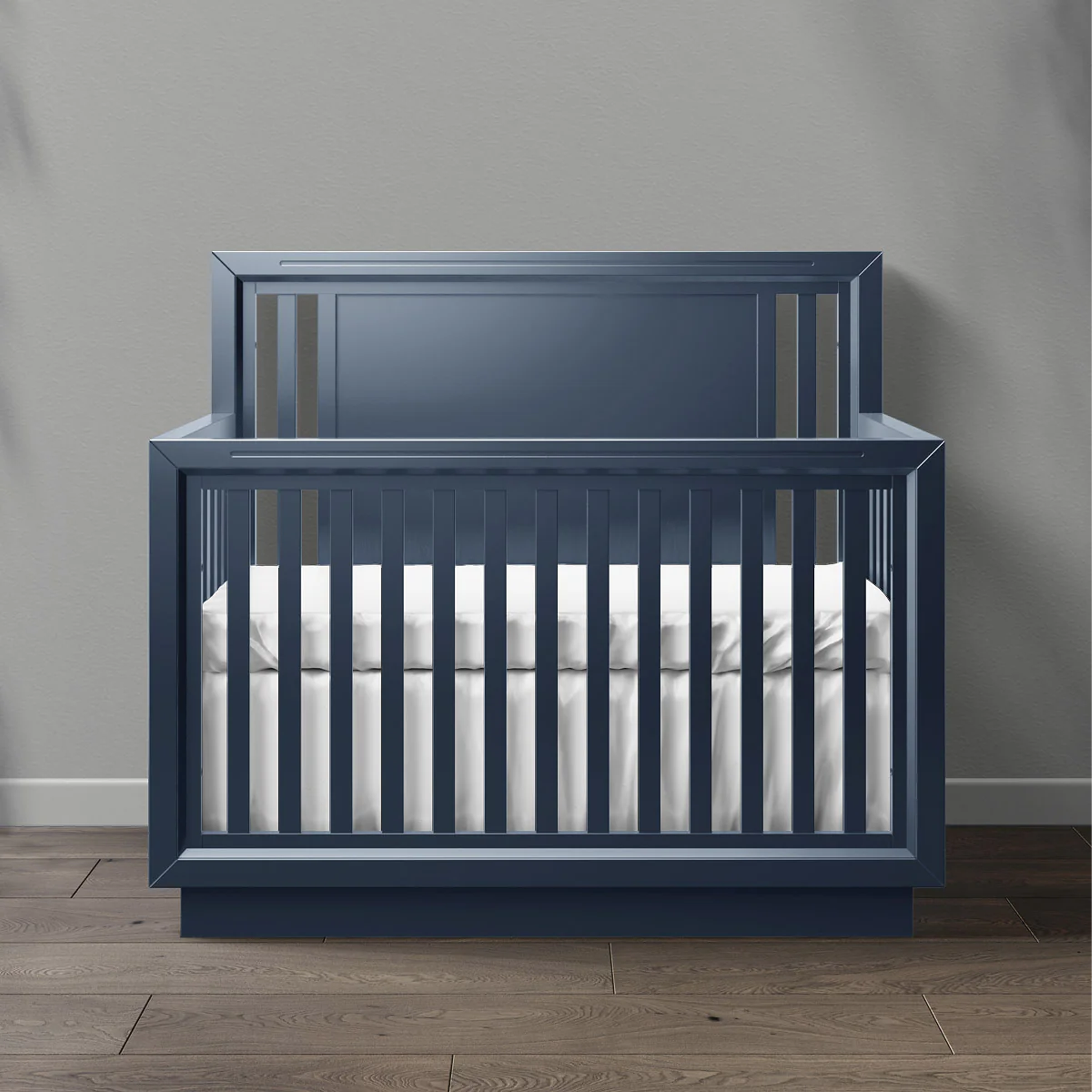 Romina Quadro Convertible Crib - Tots to Teens Furniture