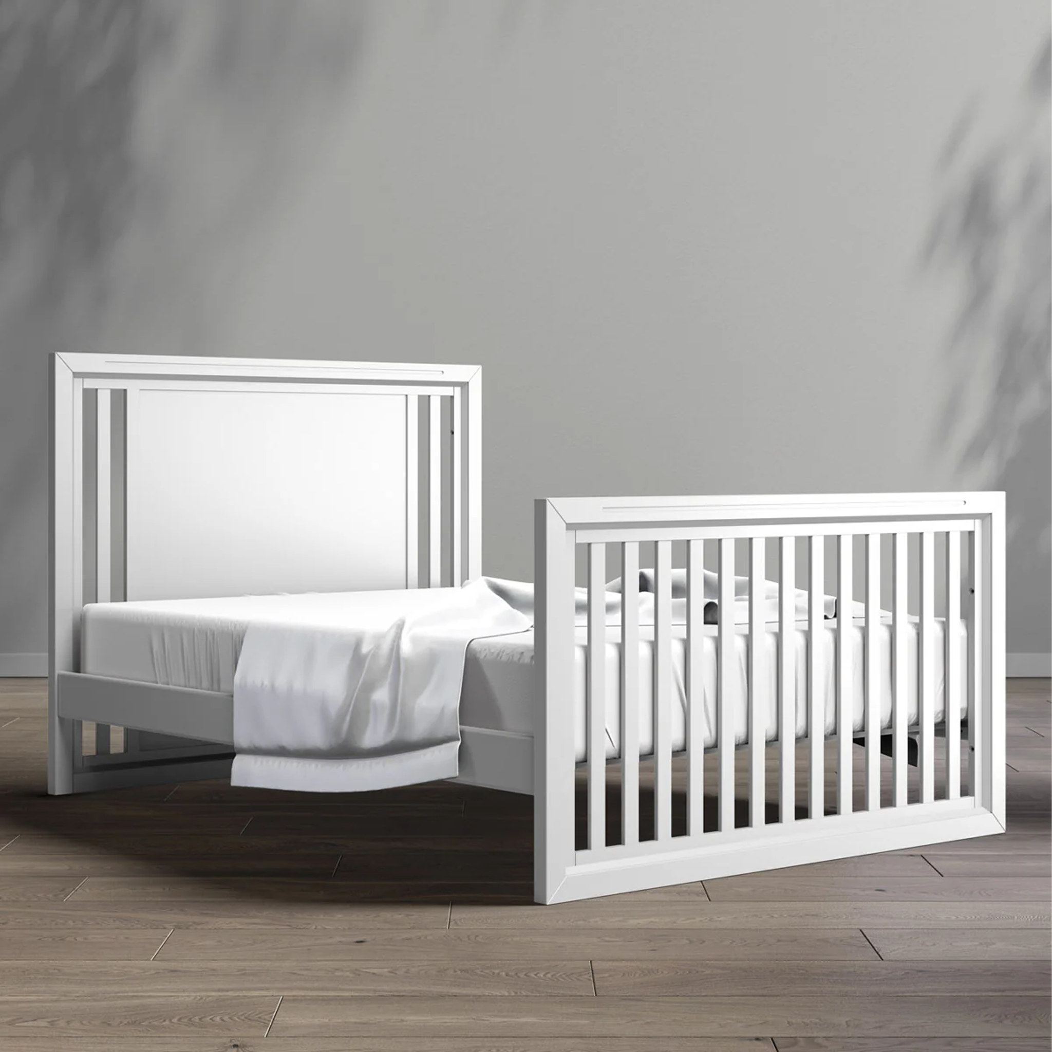 Romina Quadro Convertible Crib - Tots to Teens Furniture