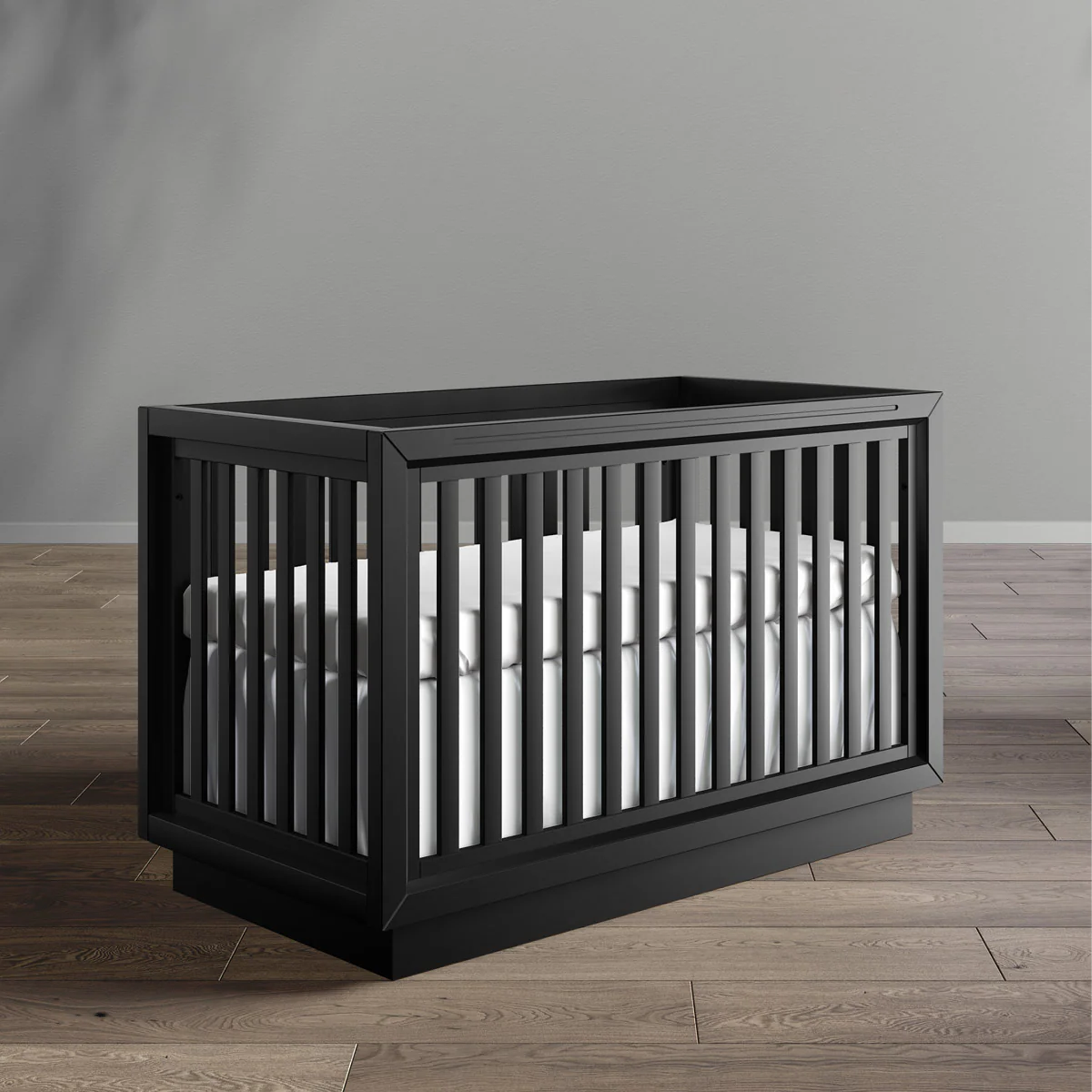 Romina Quadro Classic Crib - Tots to Teens Furniture