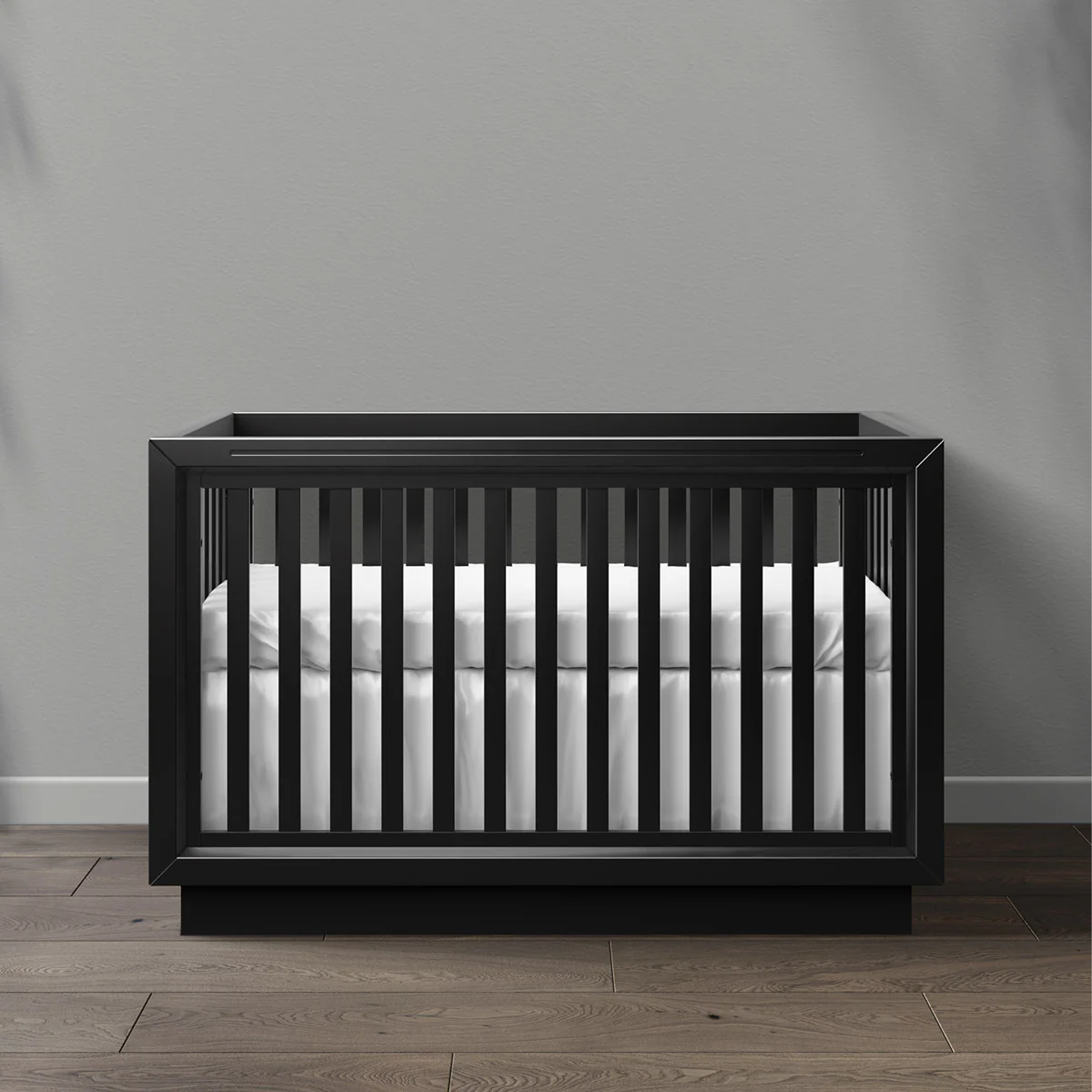 Romina Quadro Classic Crib - Tots to Teens Furniture