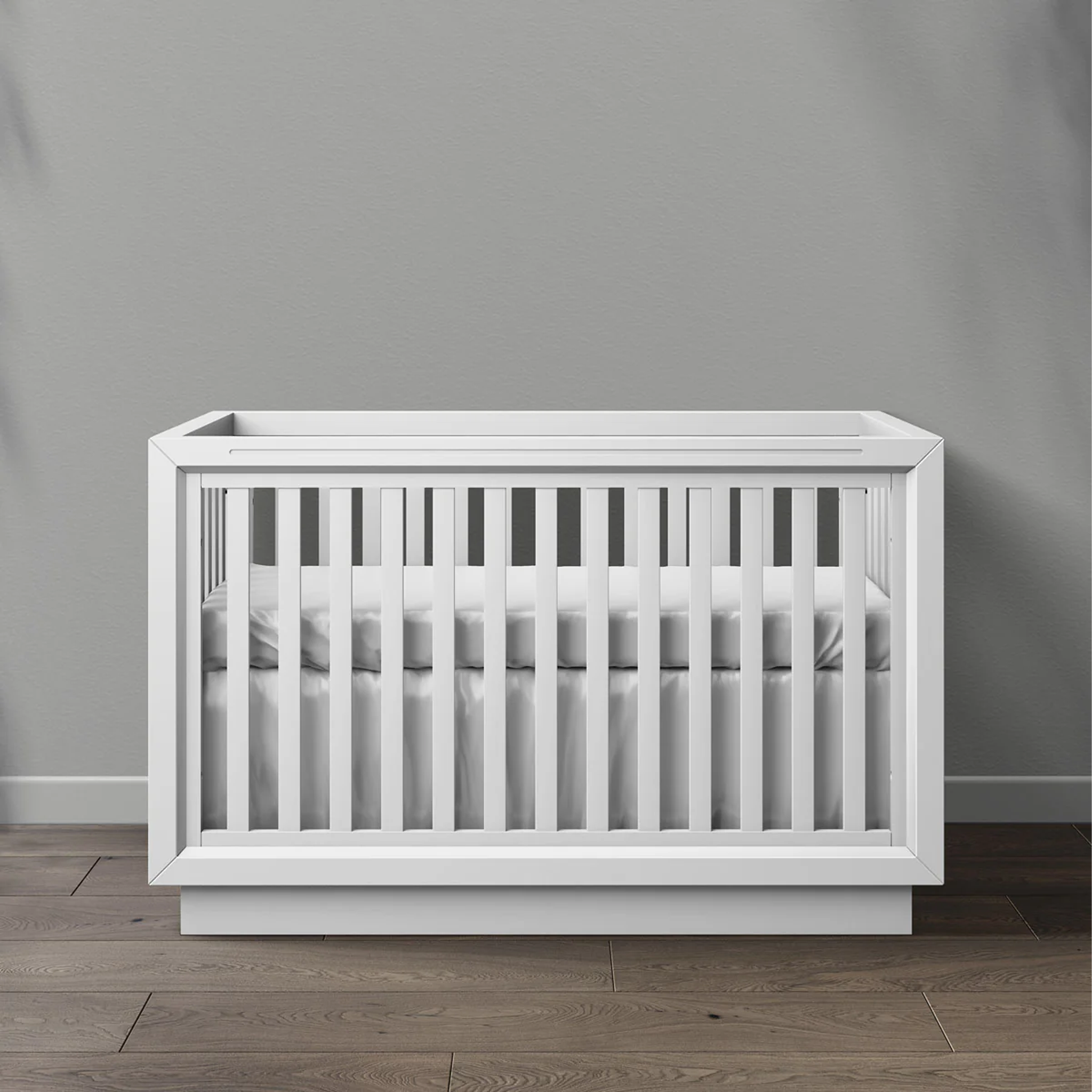 Romina Quadro Classic Crib - Tots to Teens Furniture