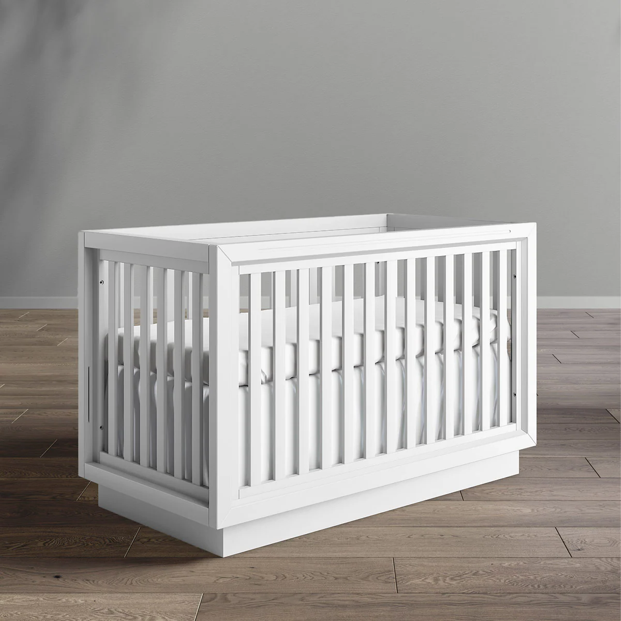 Romina Quadro Classic Crib - Tots to Teens Furniture