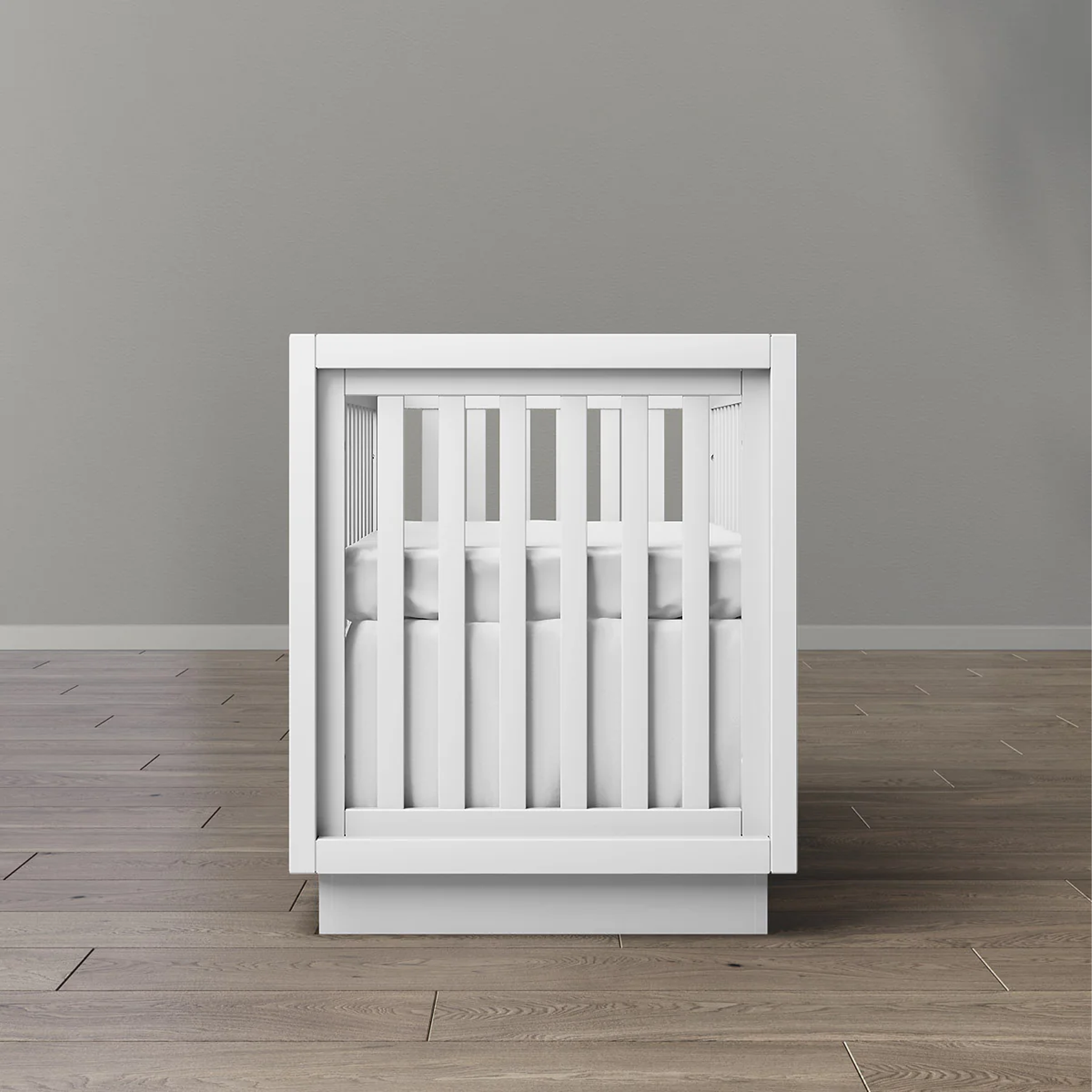 Romina Quadro Classic Crib - Tots to Teens Furniture