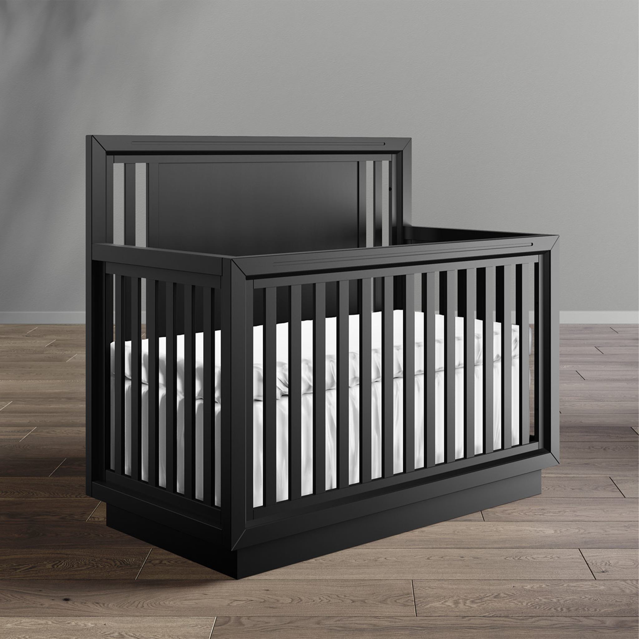 Romina Quadro Convertible Crib - Tots to Teens Furniture