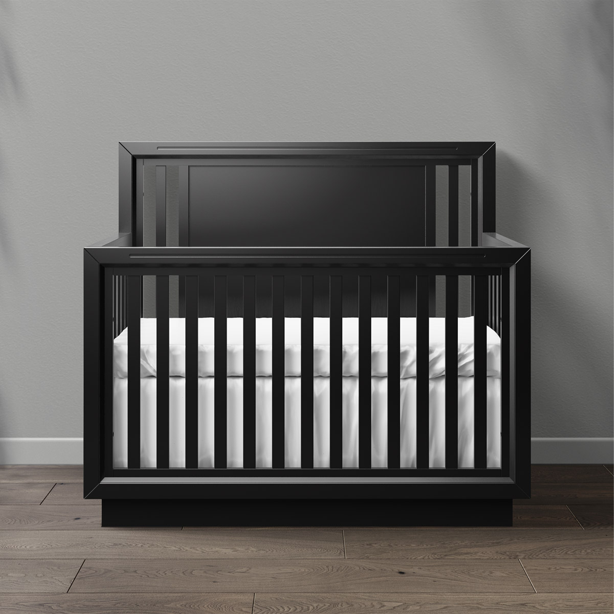 Romina Quadro Convertible Crib - Tots to Teens Furniture