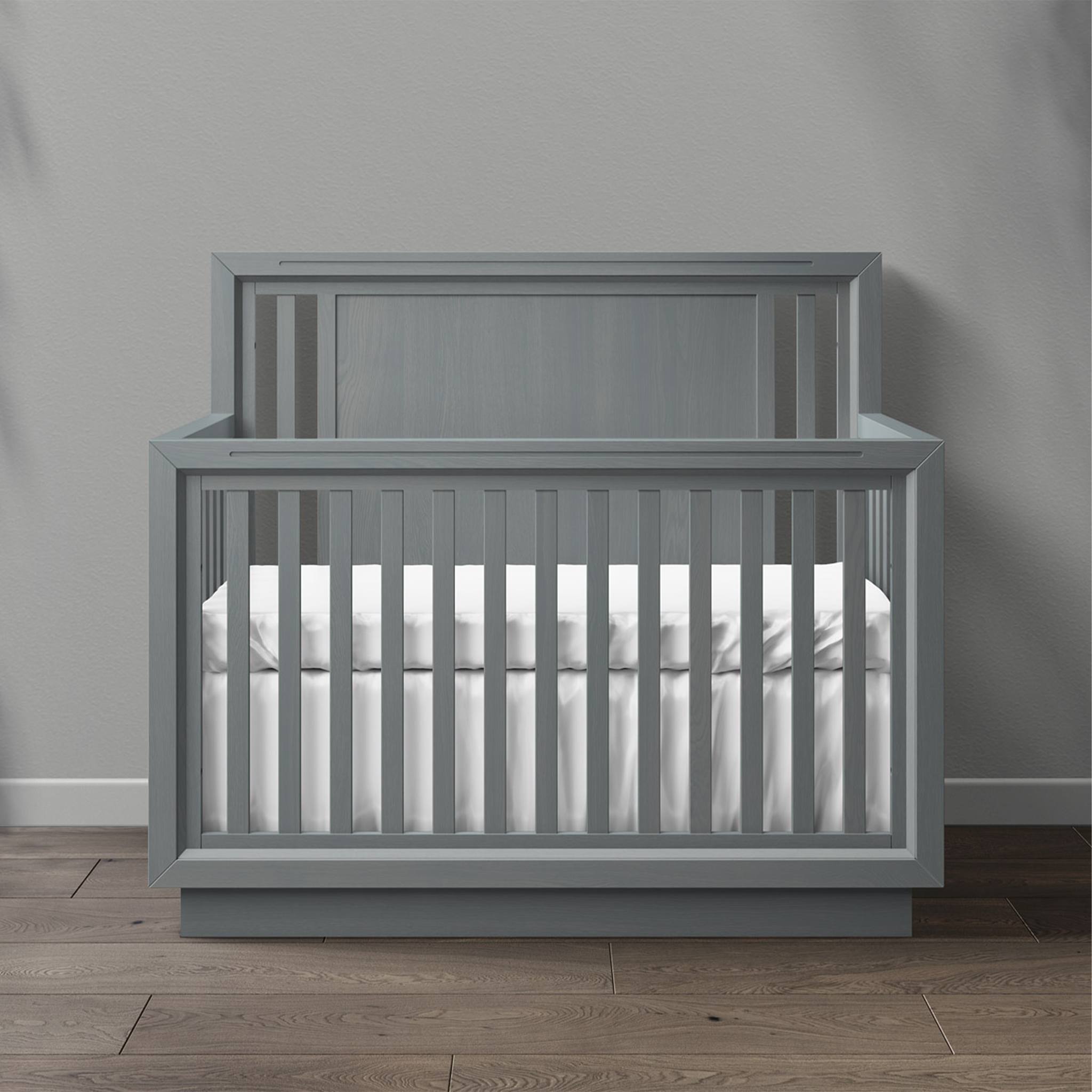 Romina Quadro Convertible Crib - Tots to Teens Furniture