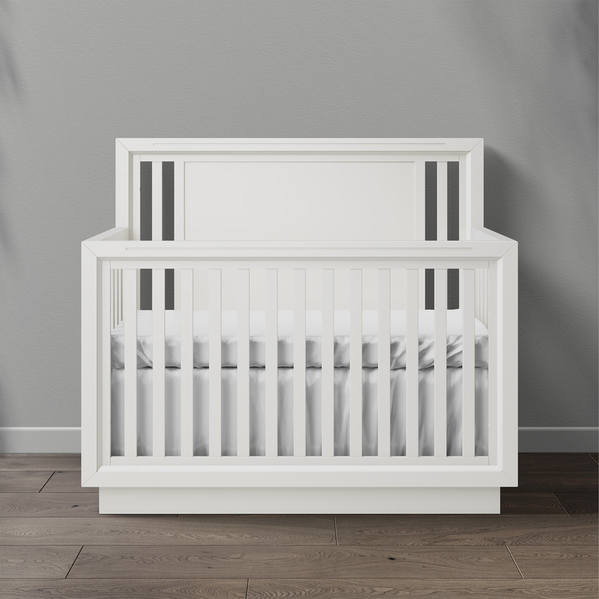 Romina Quadro Convertible Crib - Tots to Teens Furniture