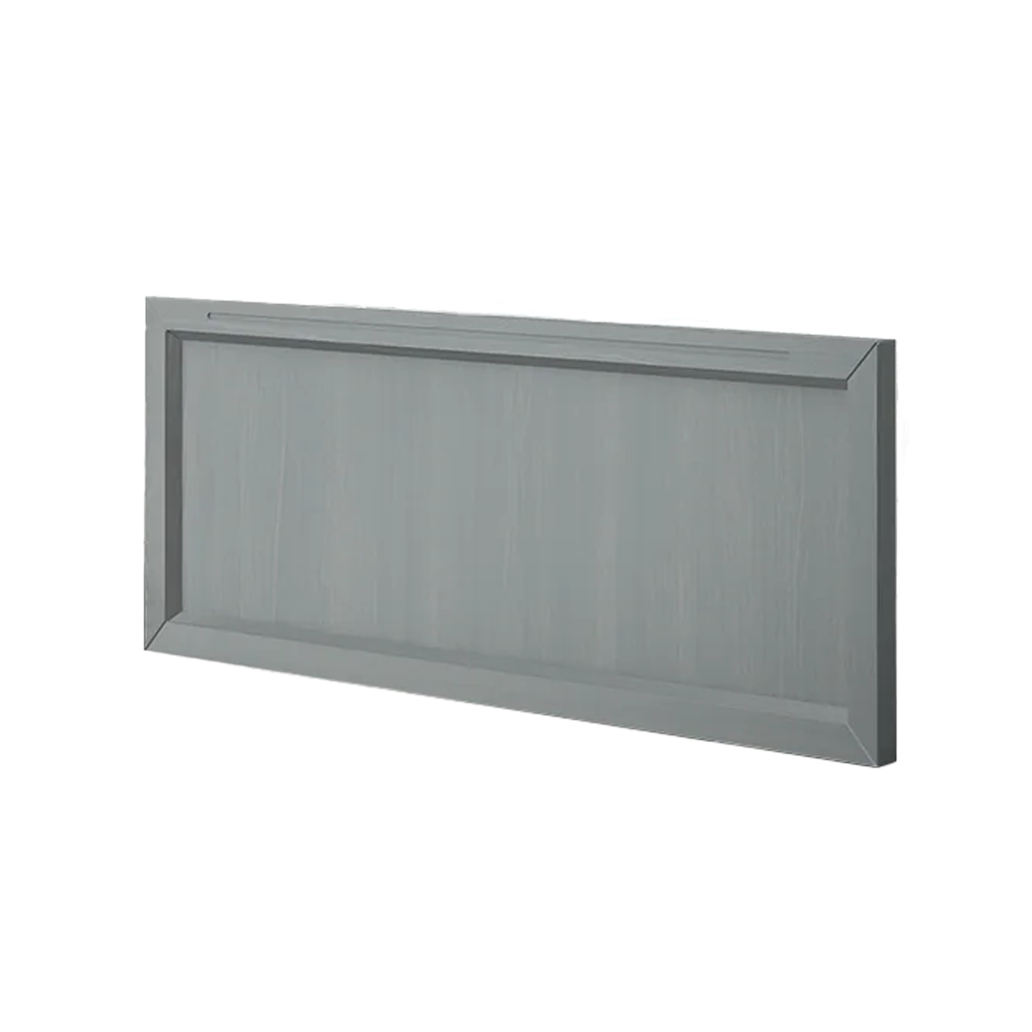 Romina Quadro Low-Profile Footboard