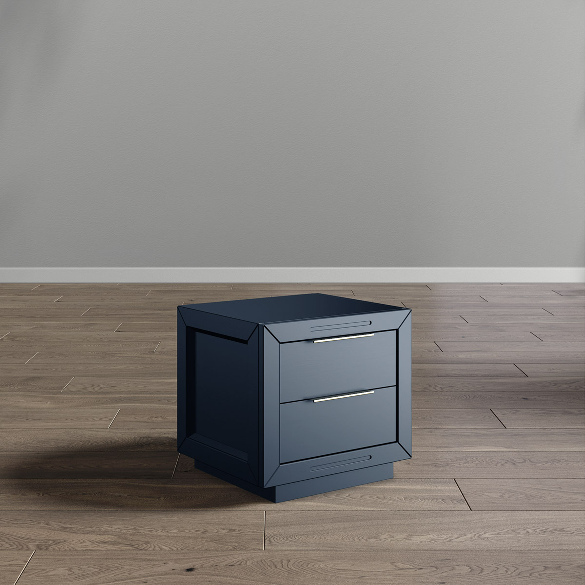Romina Quadro Nightstand - Tots to Teens Furniture
