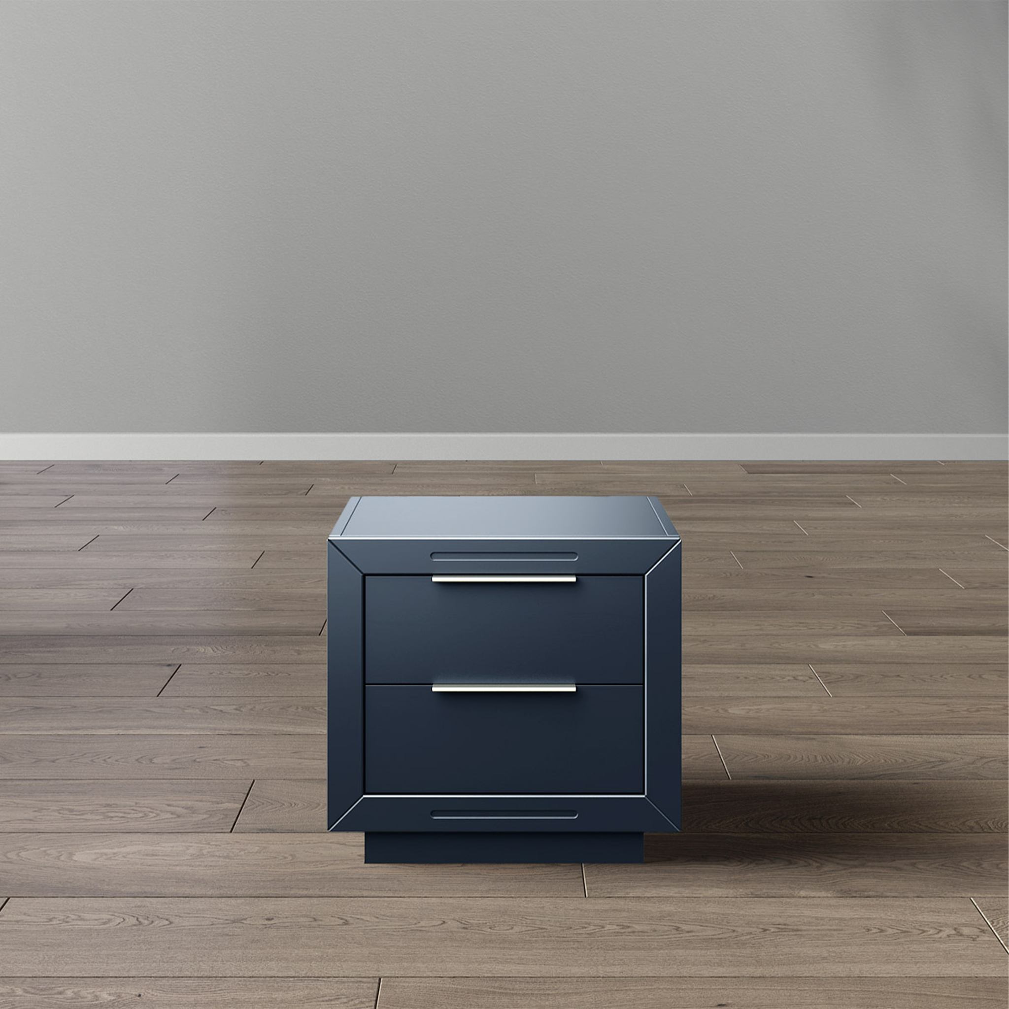 Romina Quadro Nightstand - Tots to Teens Furniture