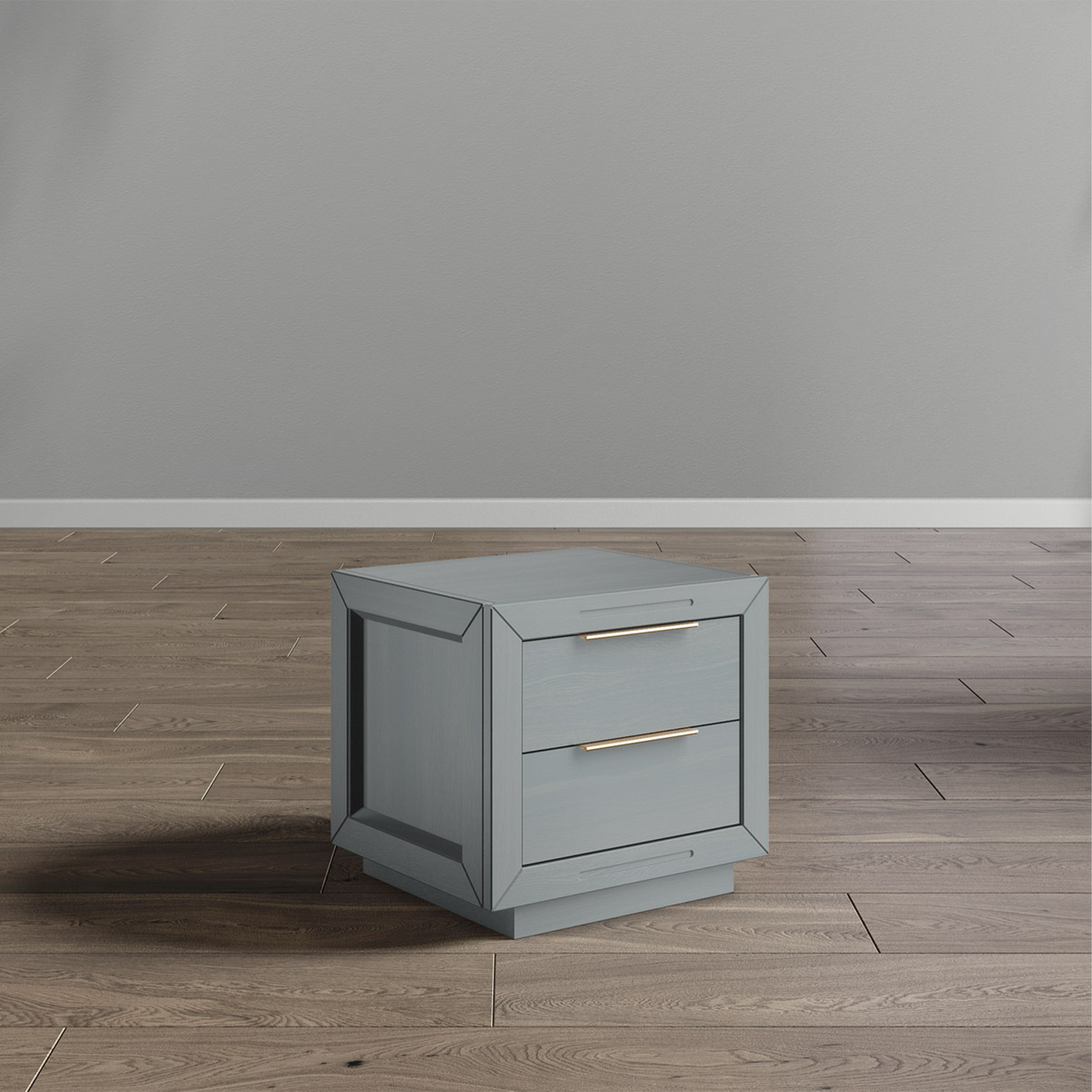 Romina Quadro Nightstand - Tots to Teens Furniture