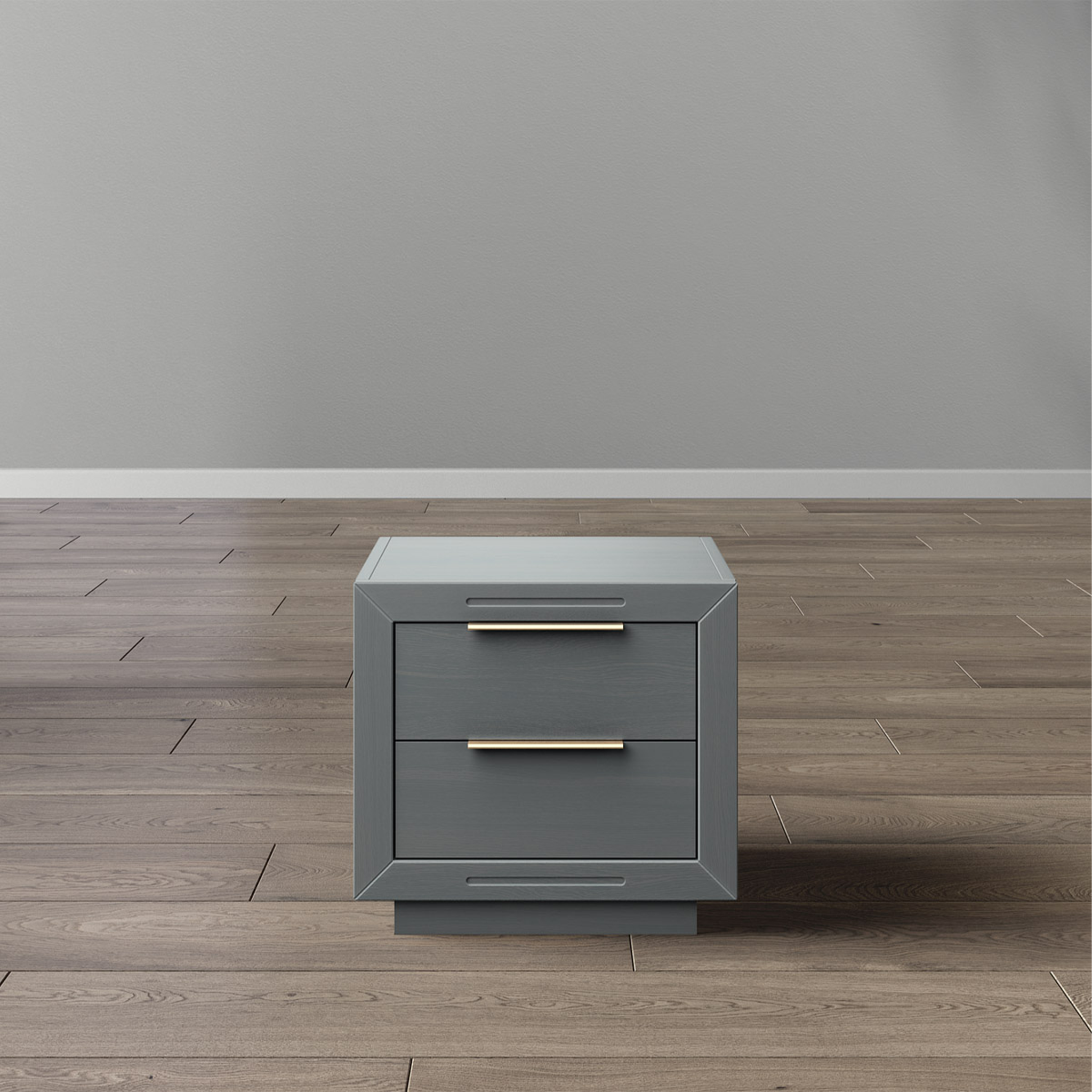 Romina Quadro Nightstand - Tots to Teens Furniture