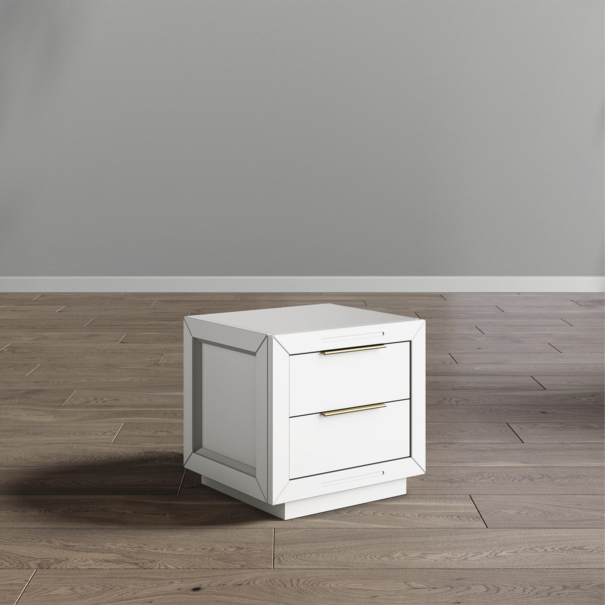 Romina Quadro Nightstand - Tots to Teens Furniture