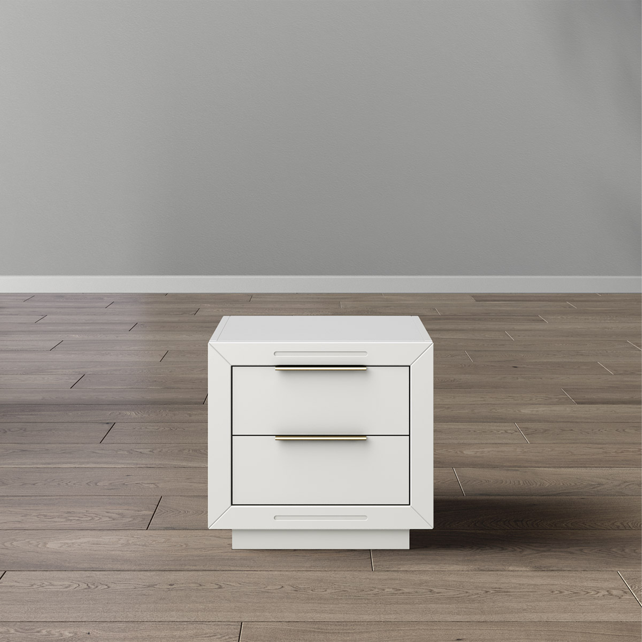Romina Quadro Nightstand - Tots to Teens Furniture