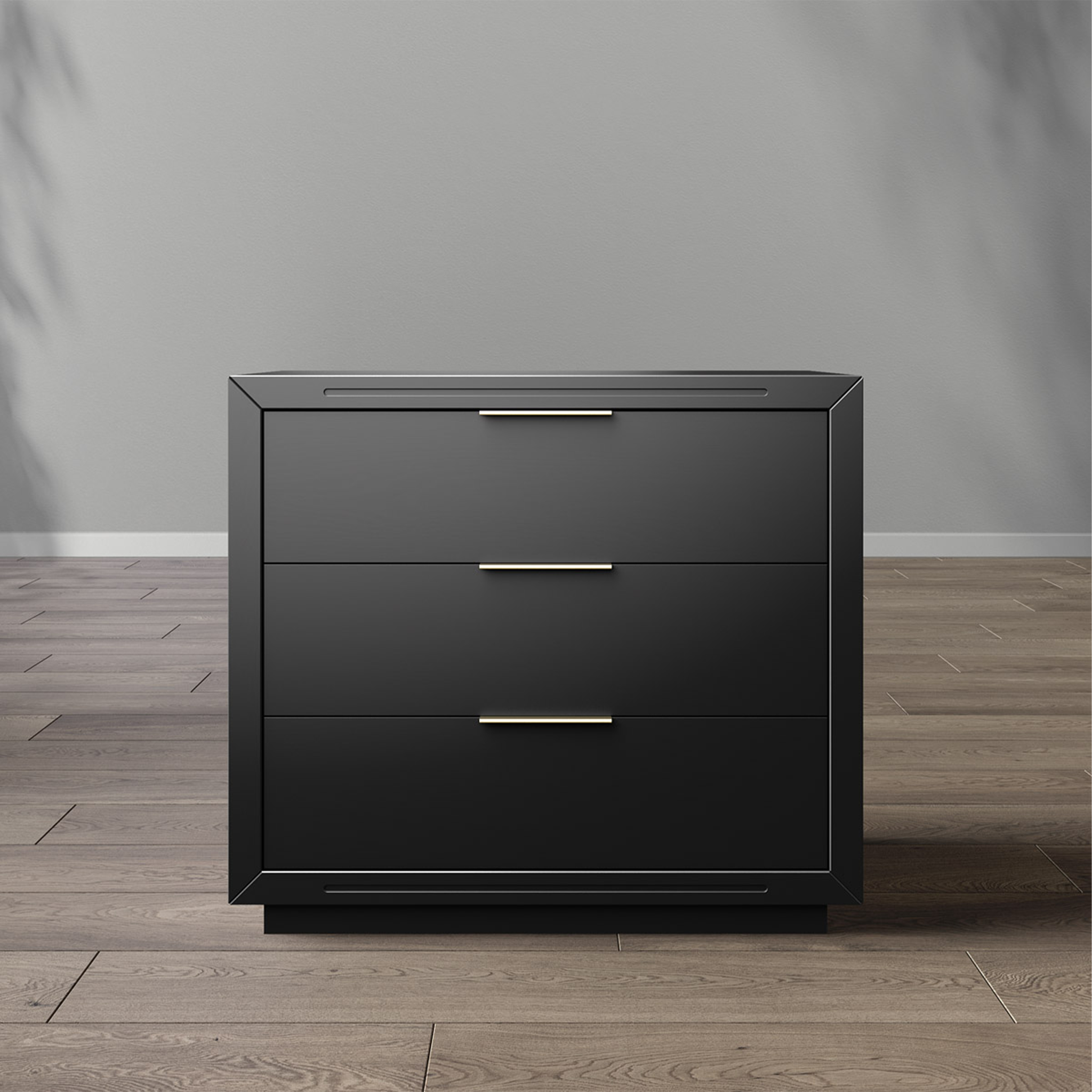 Romina Quadro Single Dresser - Tots to Teens Furniture