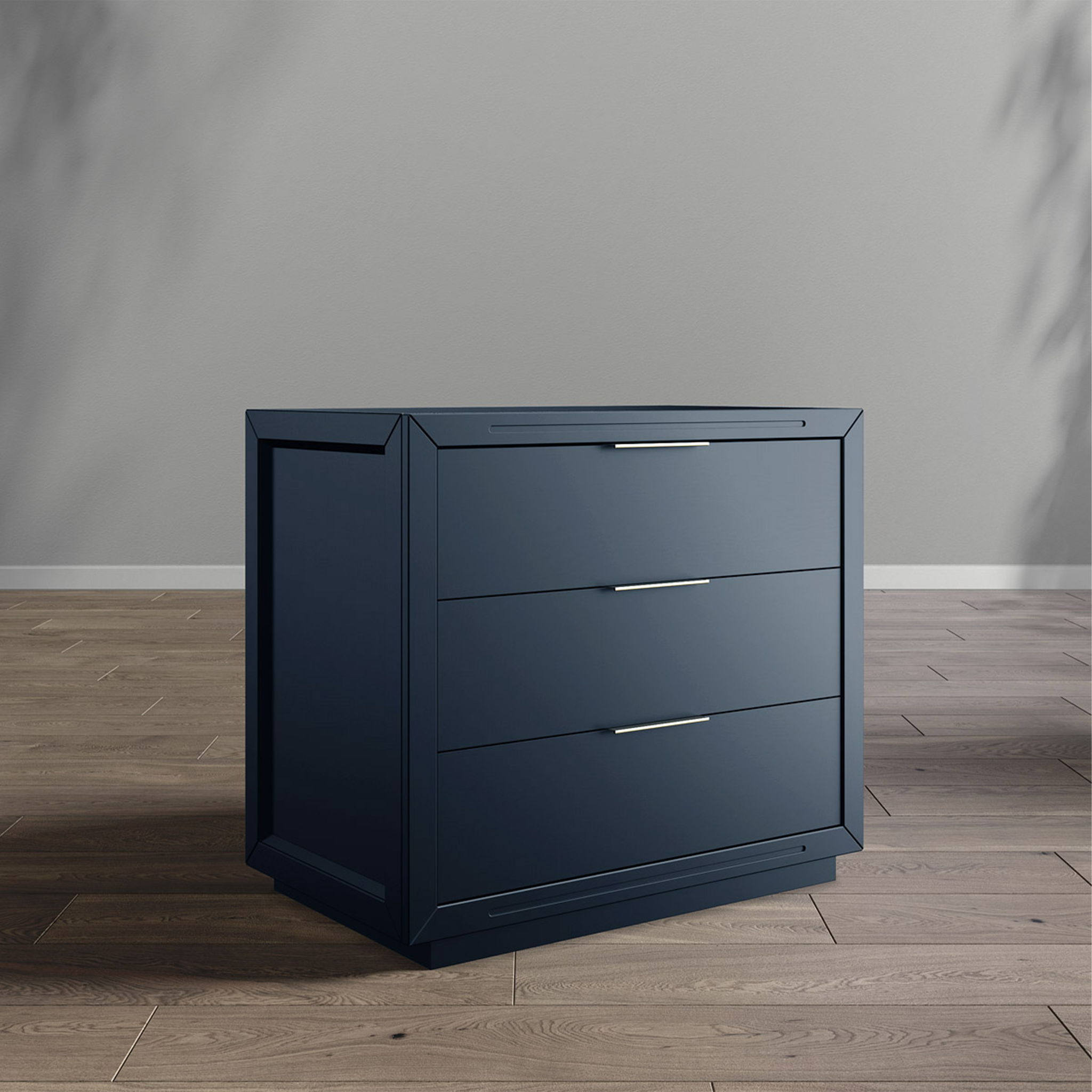 Romina Quadro Single Dresser - Tots to Teens Furniture