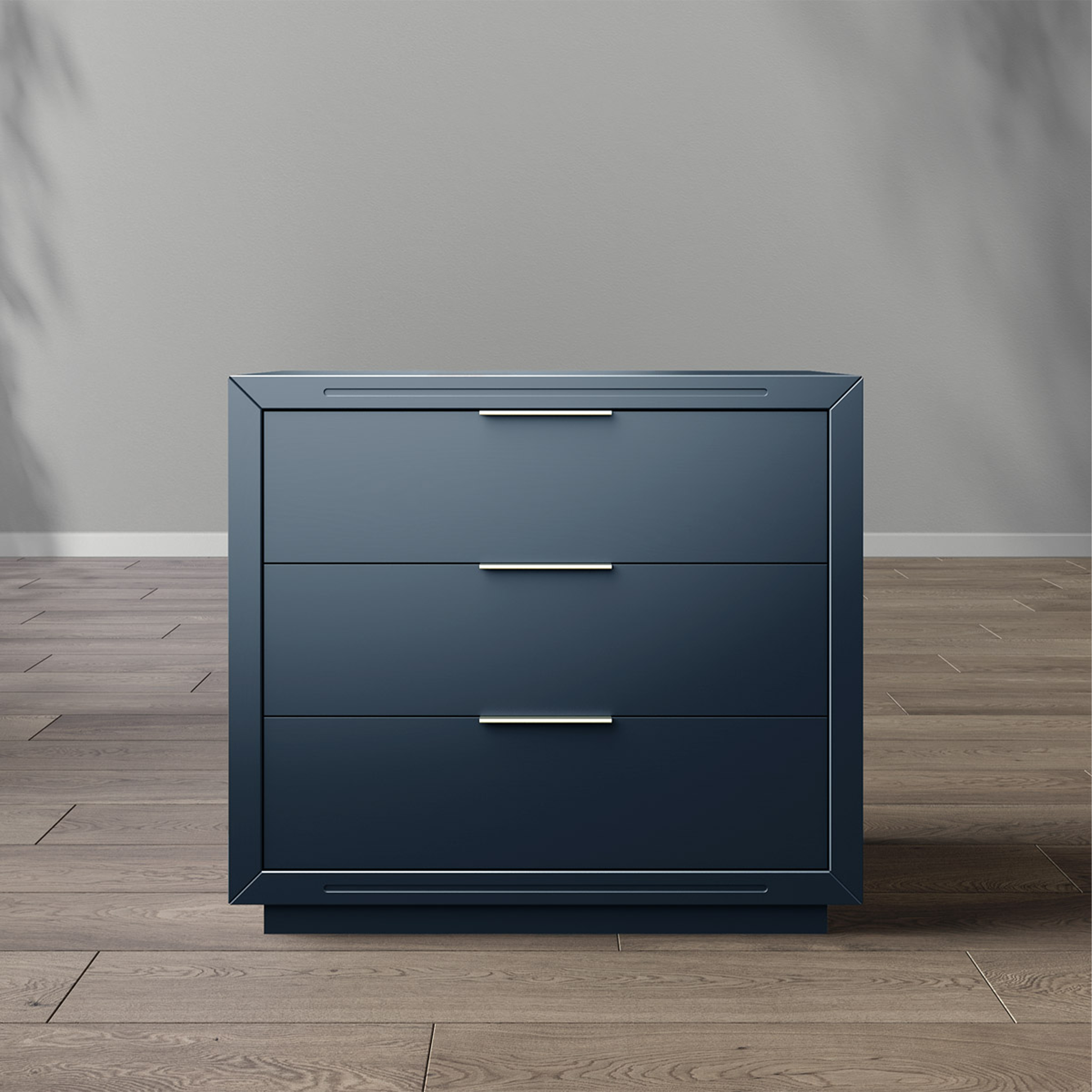 Romina Quadro Single Dresser - Tots to Teens Furniture
