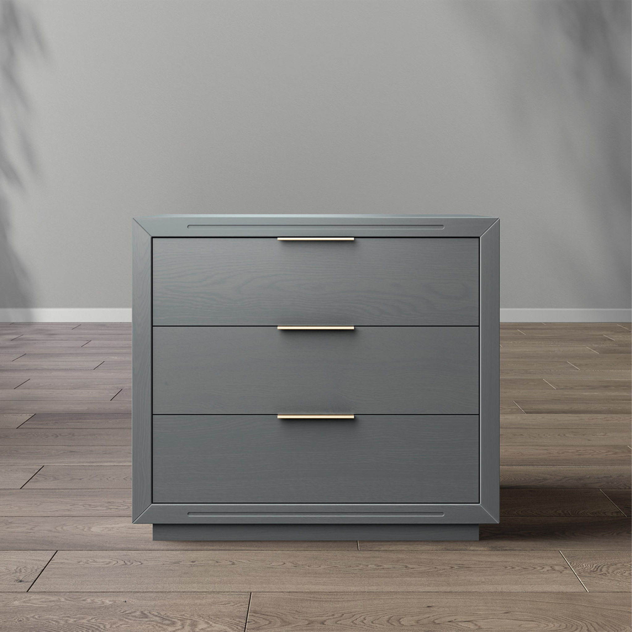 Quadro Single Dresser - Tots to Teens Furniture