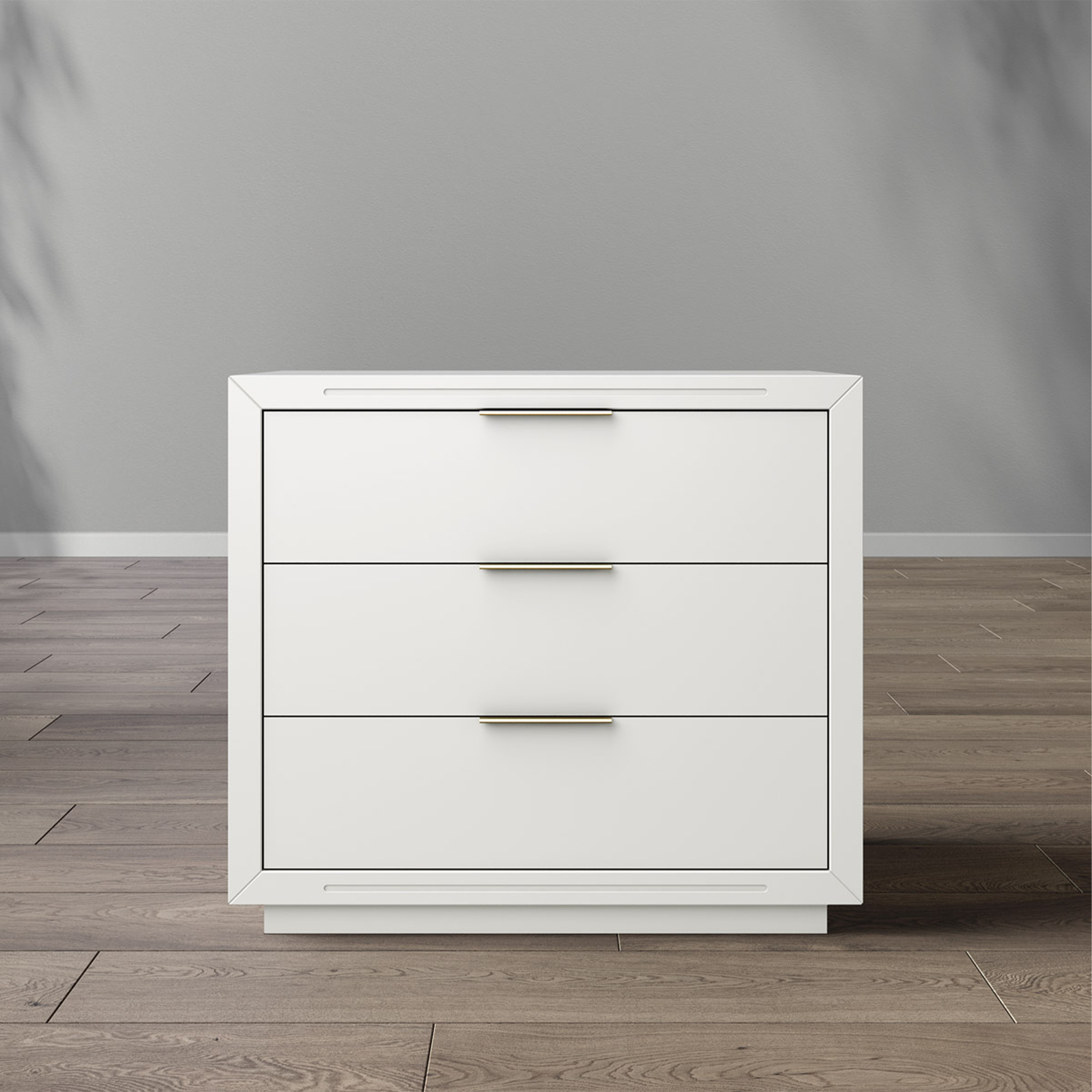 Romina Quadro Single Dresser - Tots to Teens Furniture