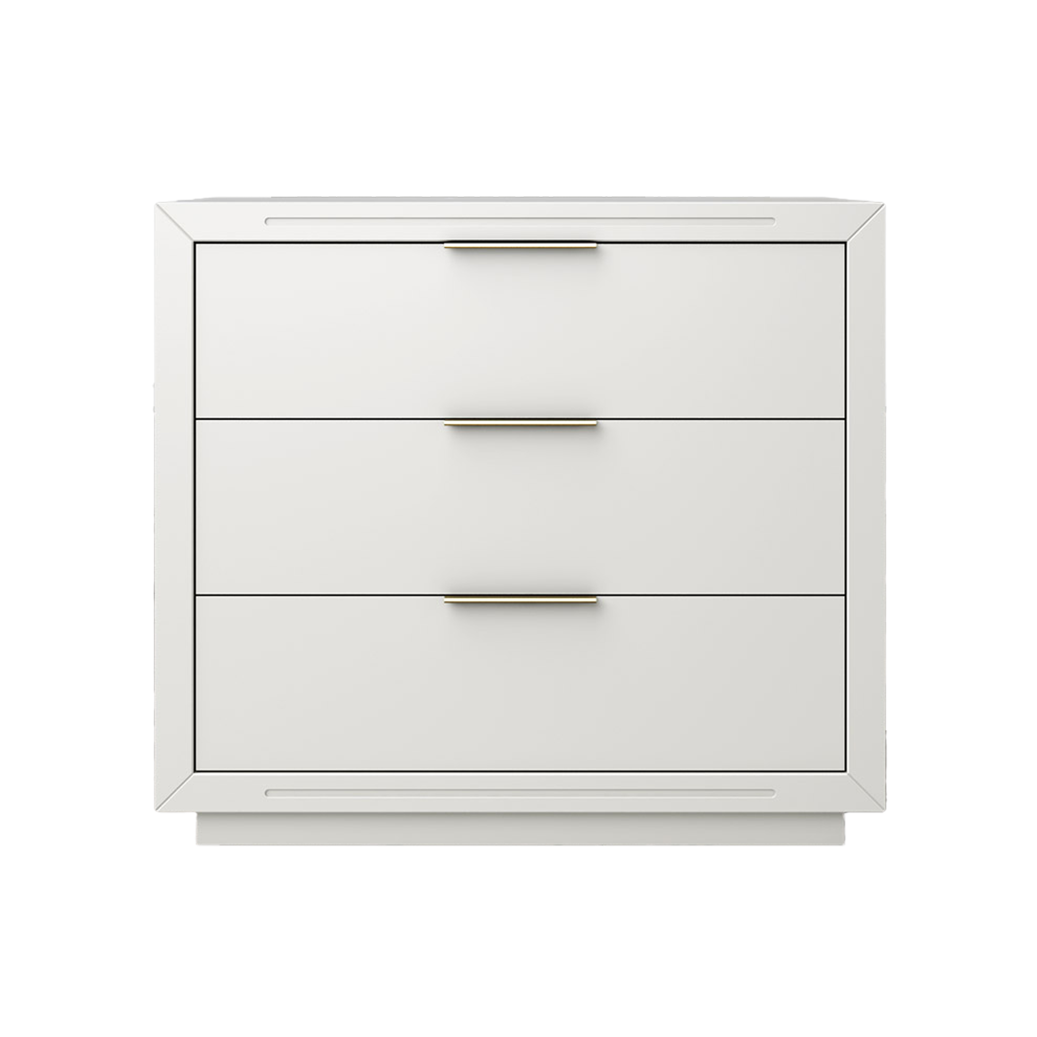 Romina Quadro Single Dresser - Tots to Teens Furniture