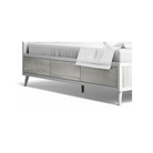 New York Bed 3 Drawer Underbed Storage System - Tots to Teens Furniture