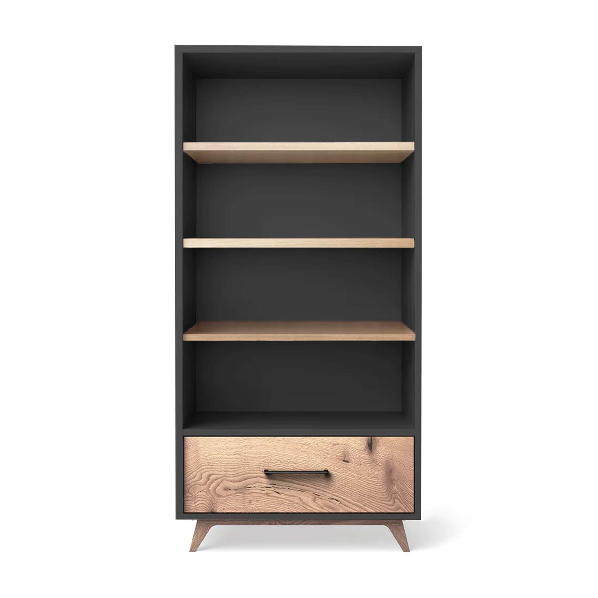 Romina Uptown Bookcase - Tots to Teens Furniture