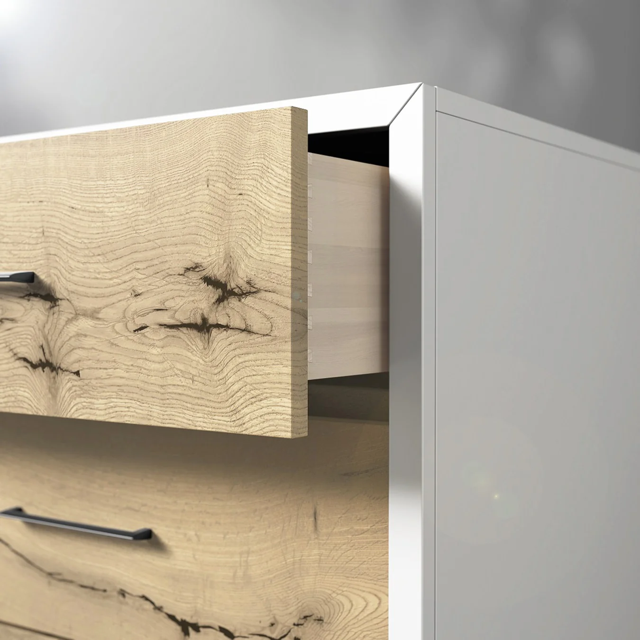 Romina Uptown Bookcase - Tots to Teens Furniture