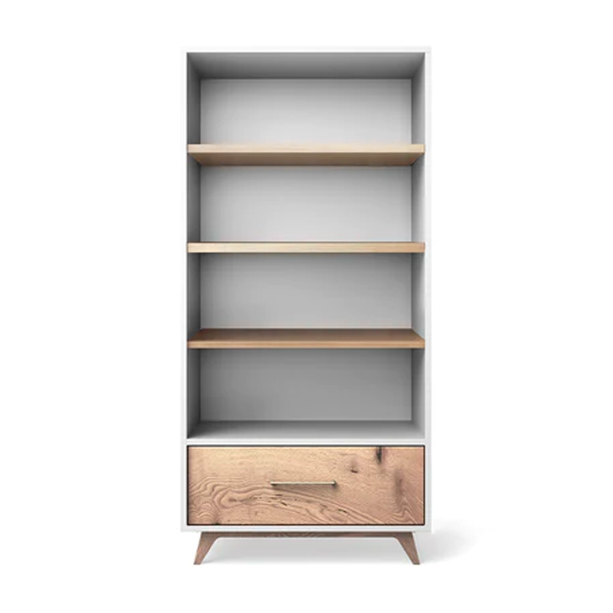 Romina Uptown Bookcase - Tots to Teens Furniture