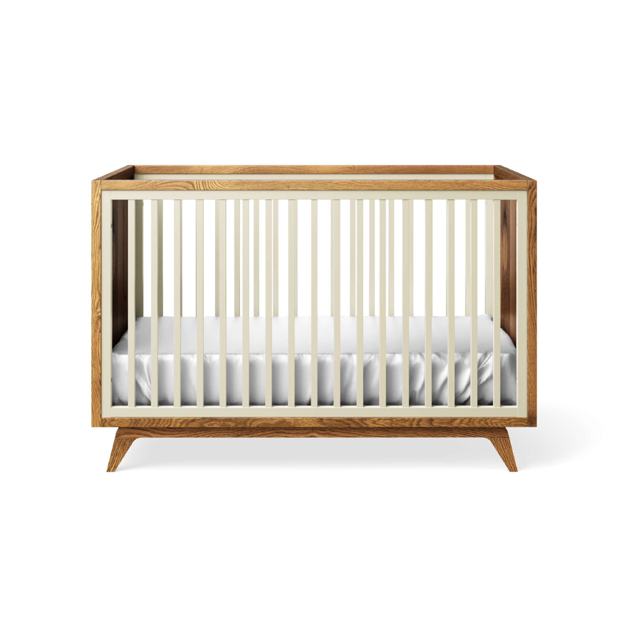 Romina Uptown Classic Crib - Tots to Teens Furniture