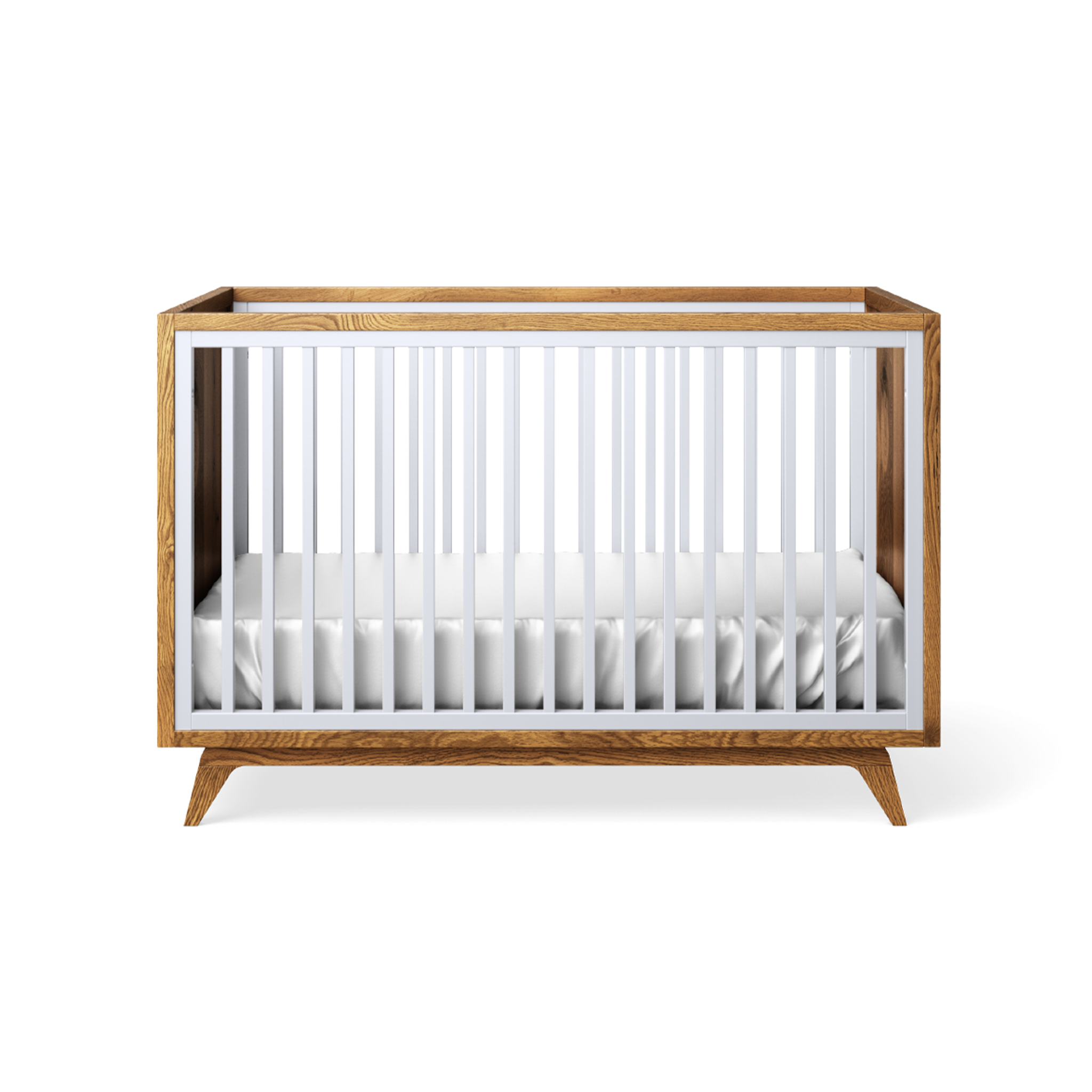 Romina Uptown Classic Crib - Tots to Teens Furniture