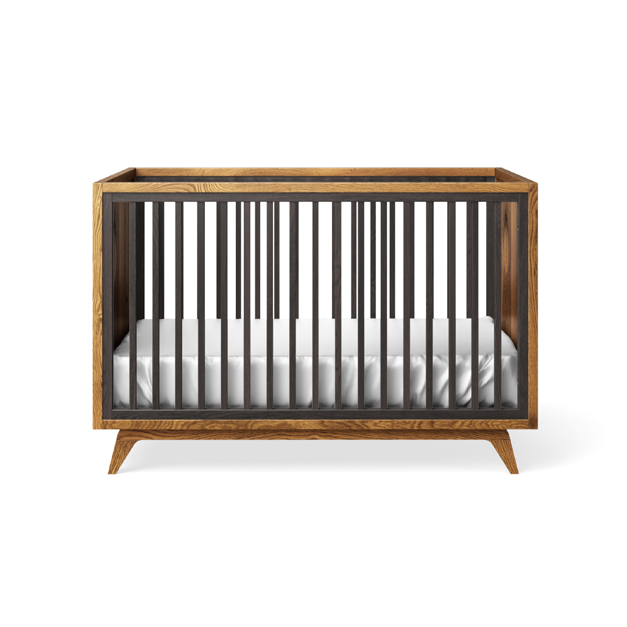 Romina Uptown Classic Crib - Tots to Teens Furniture