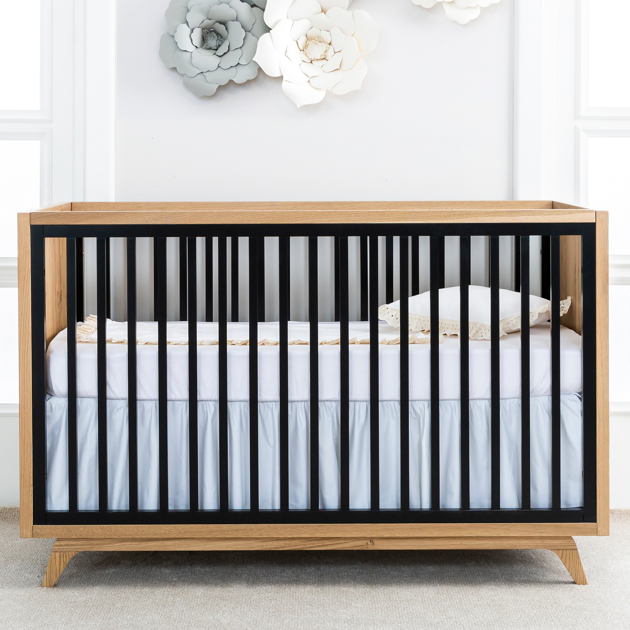 Romina Uptown Classic Crib