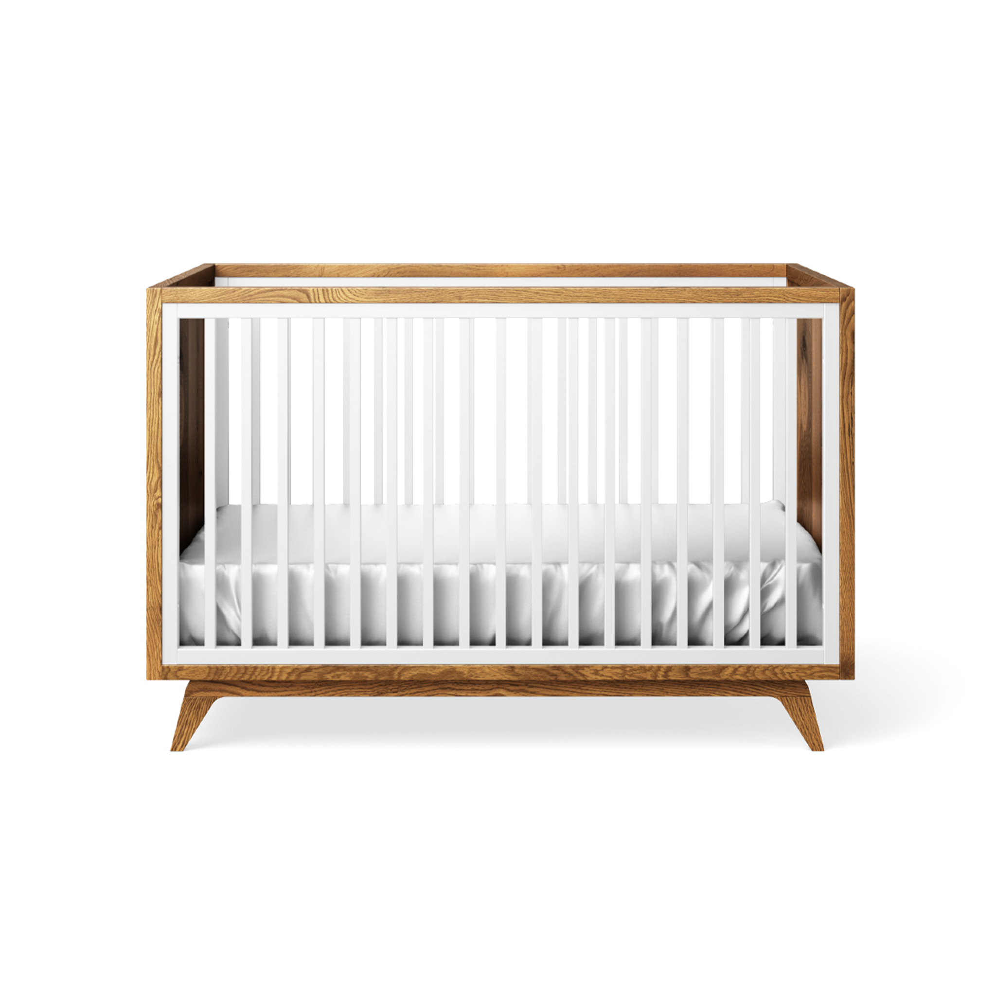 Romina Uptown Classic Crib - Tots to Teens Furniture