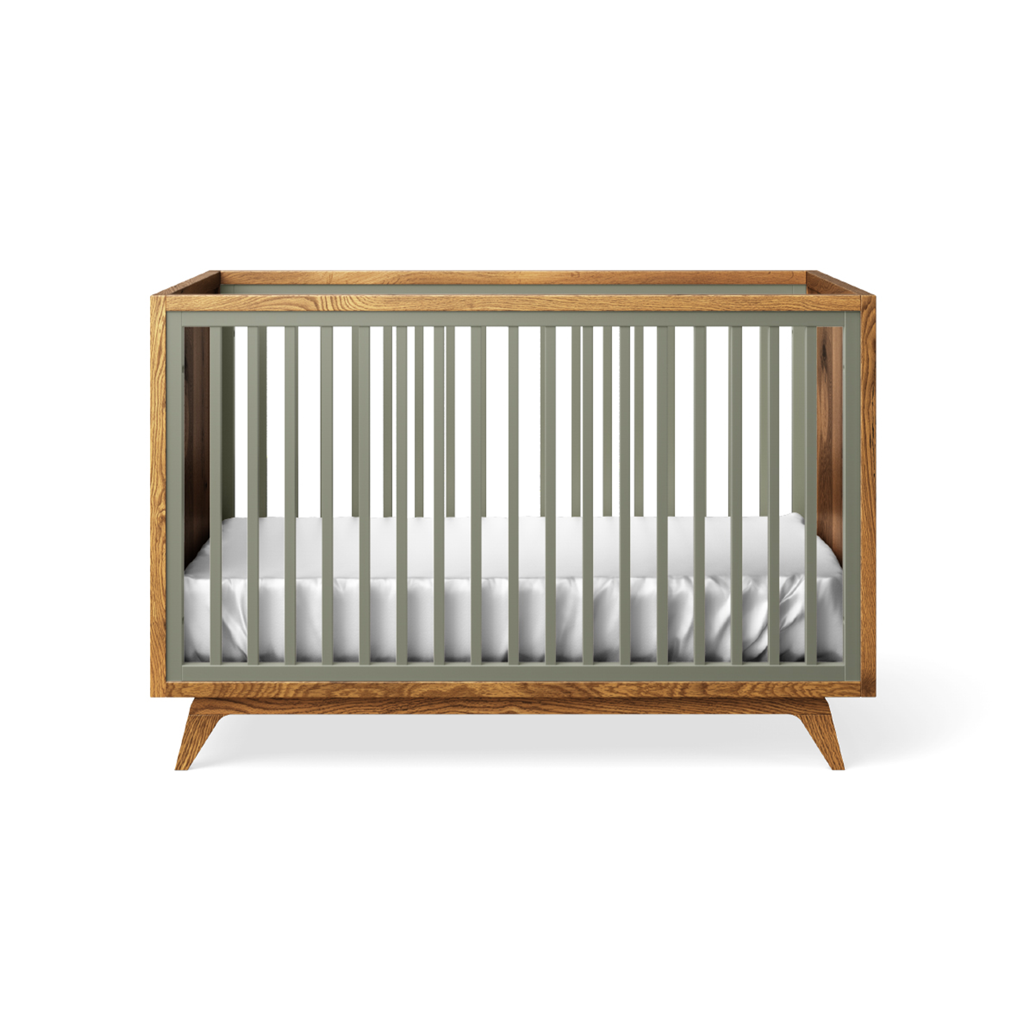 Romina Uptown Classic Crib - Tots to Teens Furniture