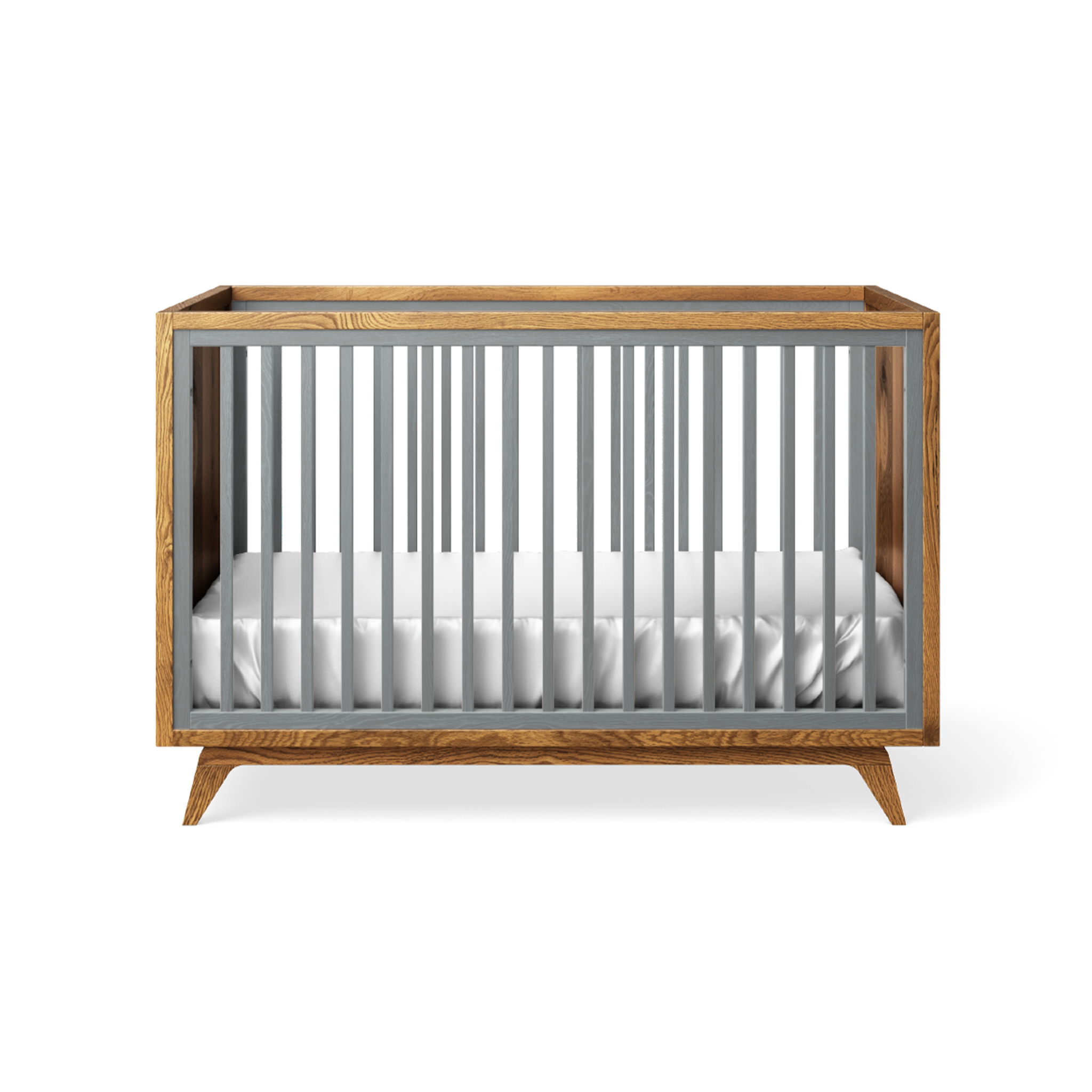 Romina Uptown Classic Crib - Tots to Teens Furniture