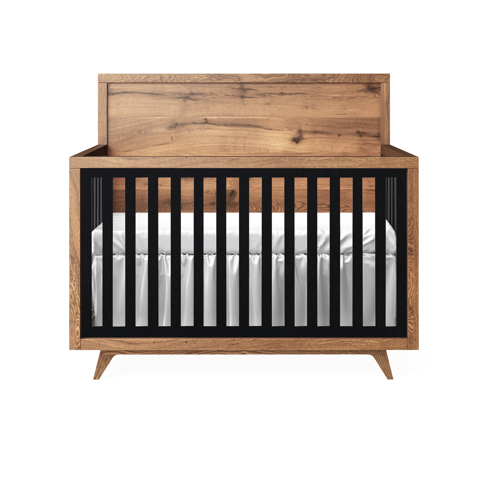 Romina Uptown Convertible Crib - Tots to Teens Furniture