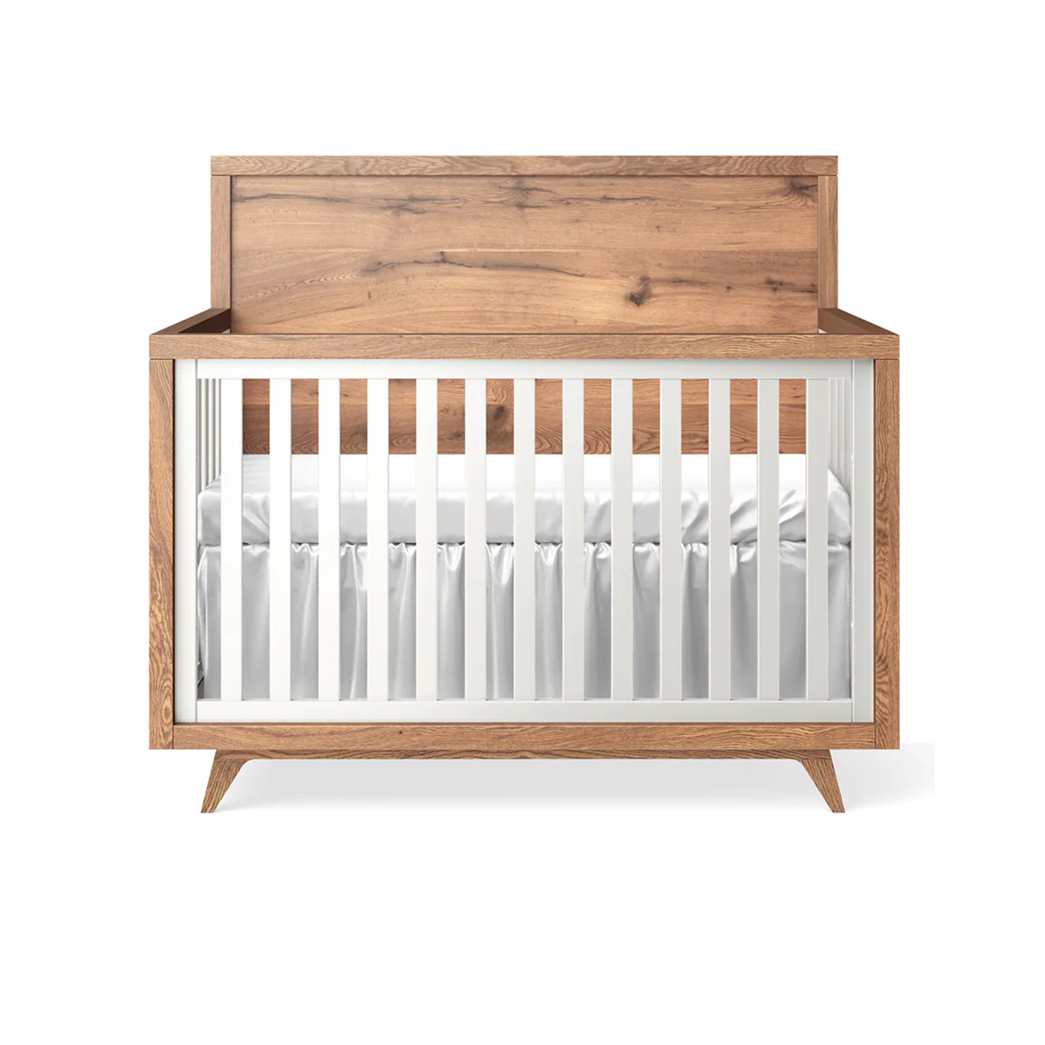 Romina Uptown Convertible Crib - Tots to Teens Furniture