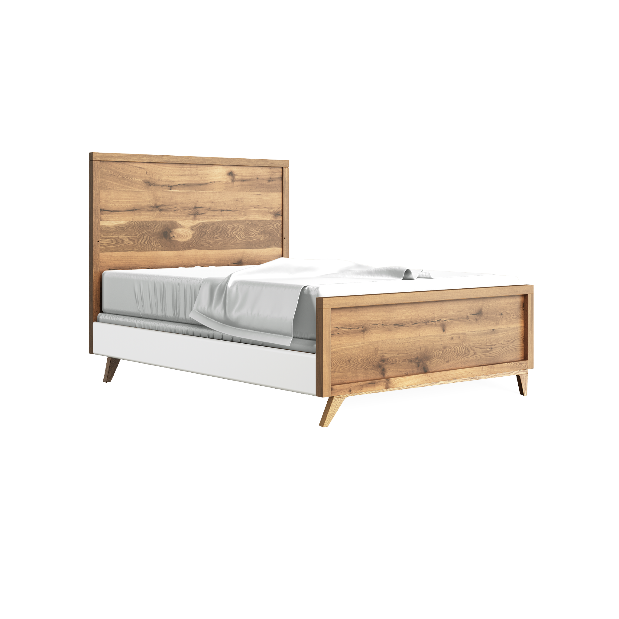 Romina Uptown Convertible Crib - Tots to Teens Furniture