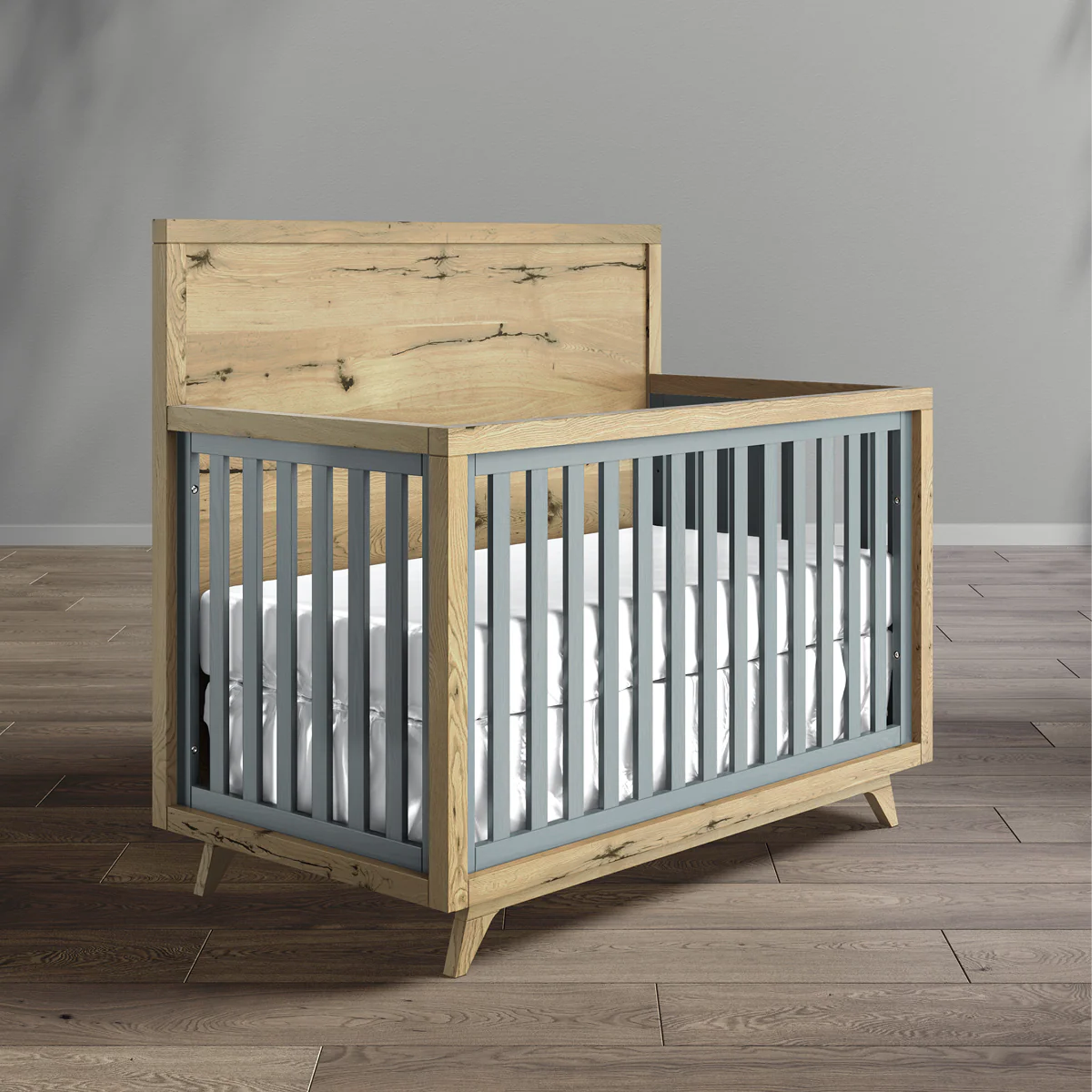 Romina Uptown Convertible Crib - Tots to Teens Furniture