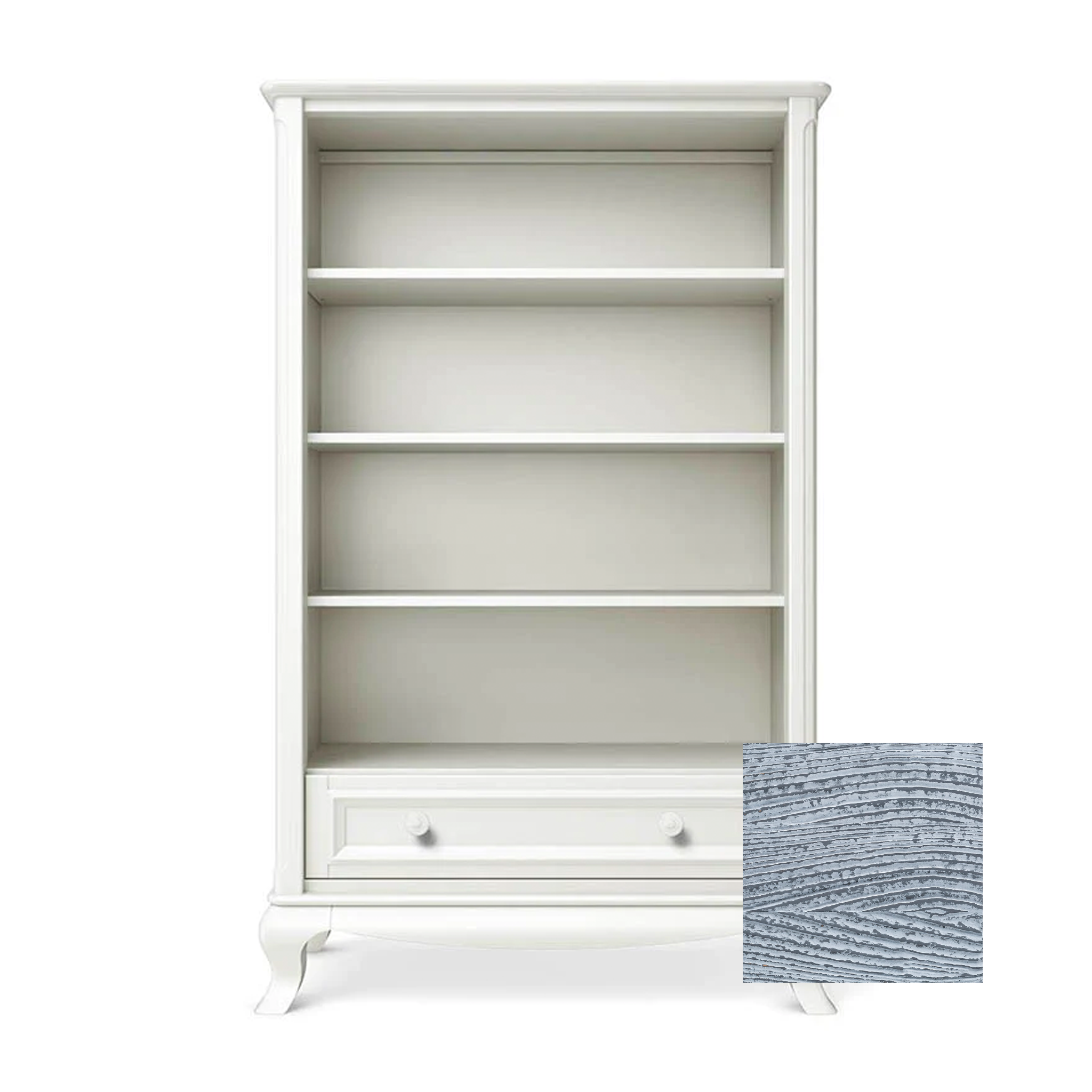 Antonio Bookcase - Tots to Teens Furniture