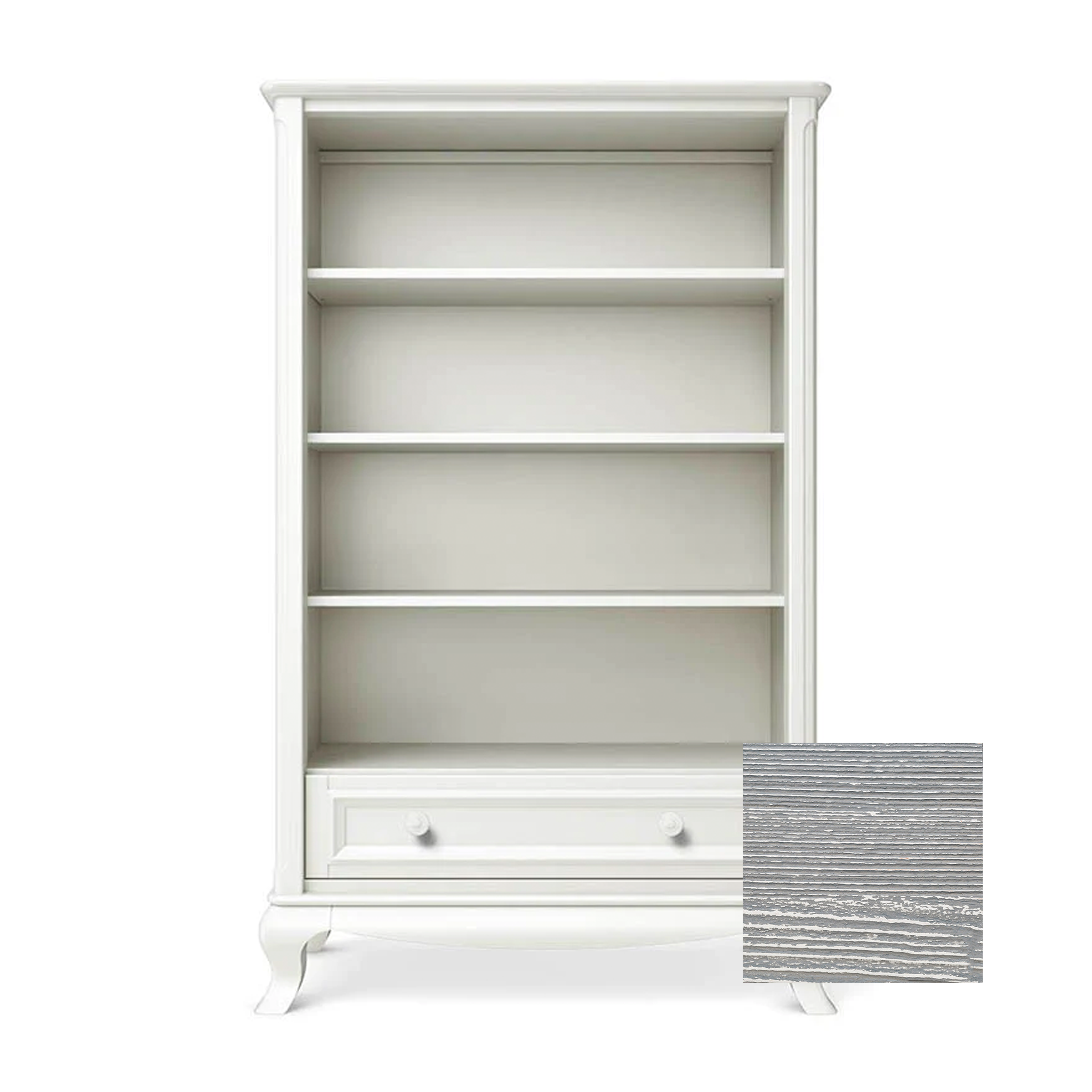 Antonio Bookcase - Tots to Teens Furniture