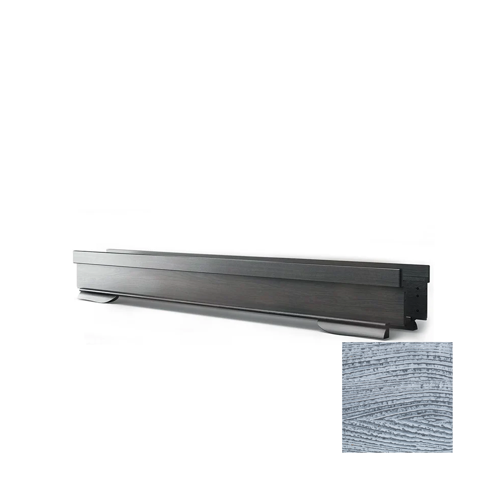 Antonio Full Size Conversion Kit (for Cribs 6501/6502) - Tots to Teens Furniture